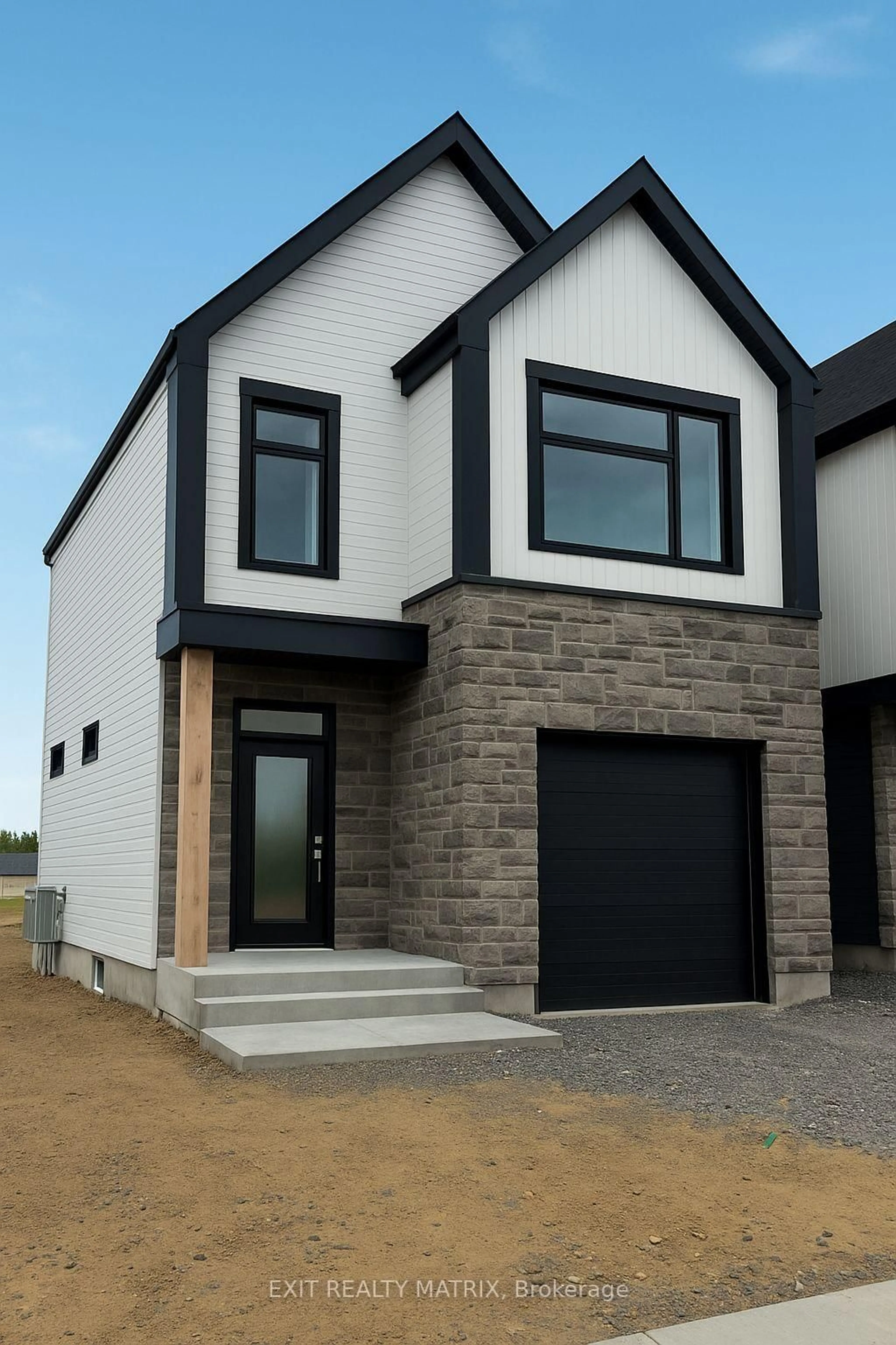 Home with brick exterior material, street for 16 Mayer St #A, The Nation Ontario K0A 2M0