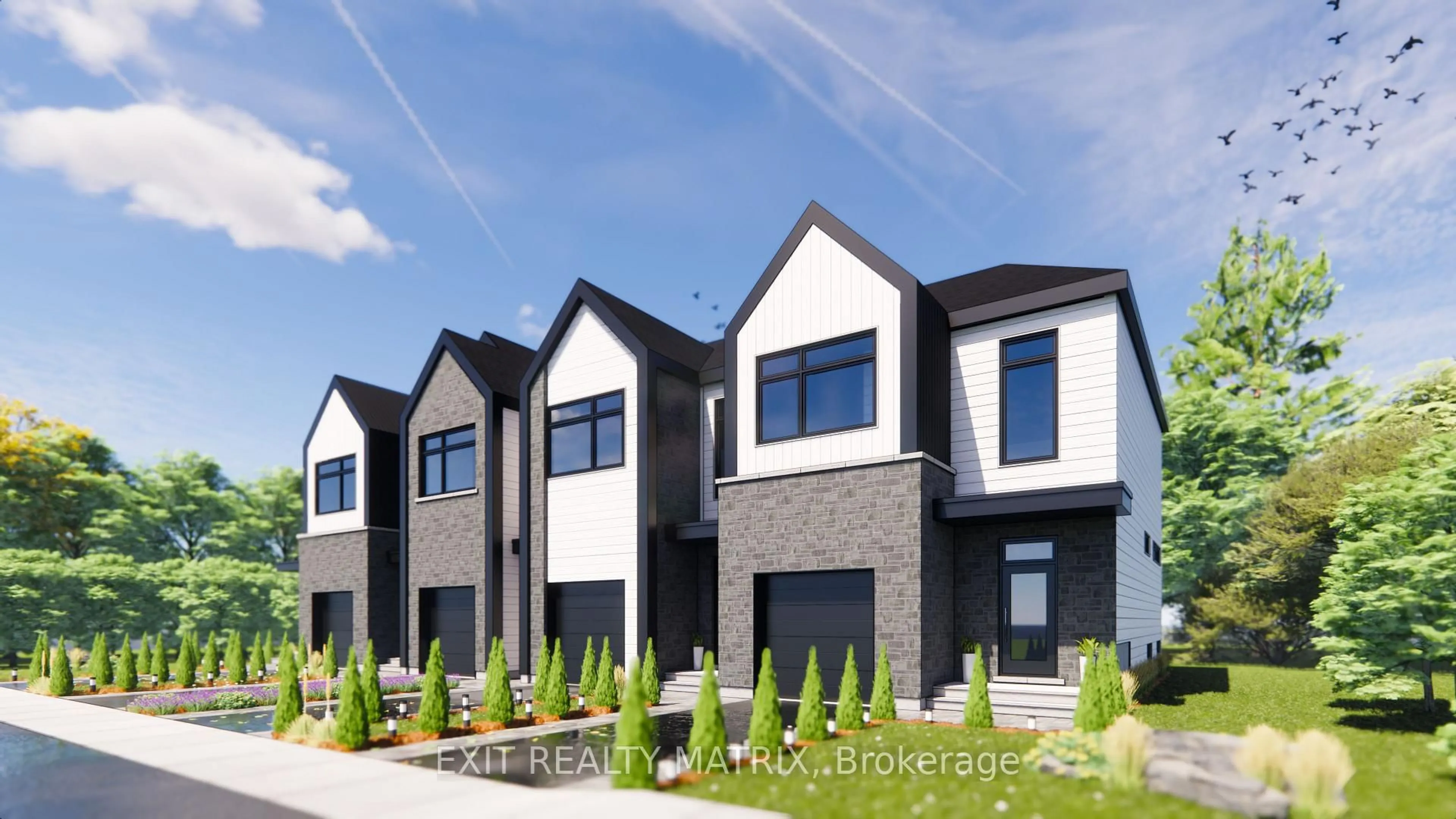 Home with brick exterior material, street for 16 Mayer St #A, The Nation Ontario K0A 2M0