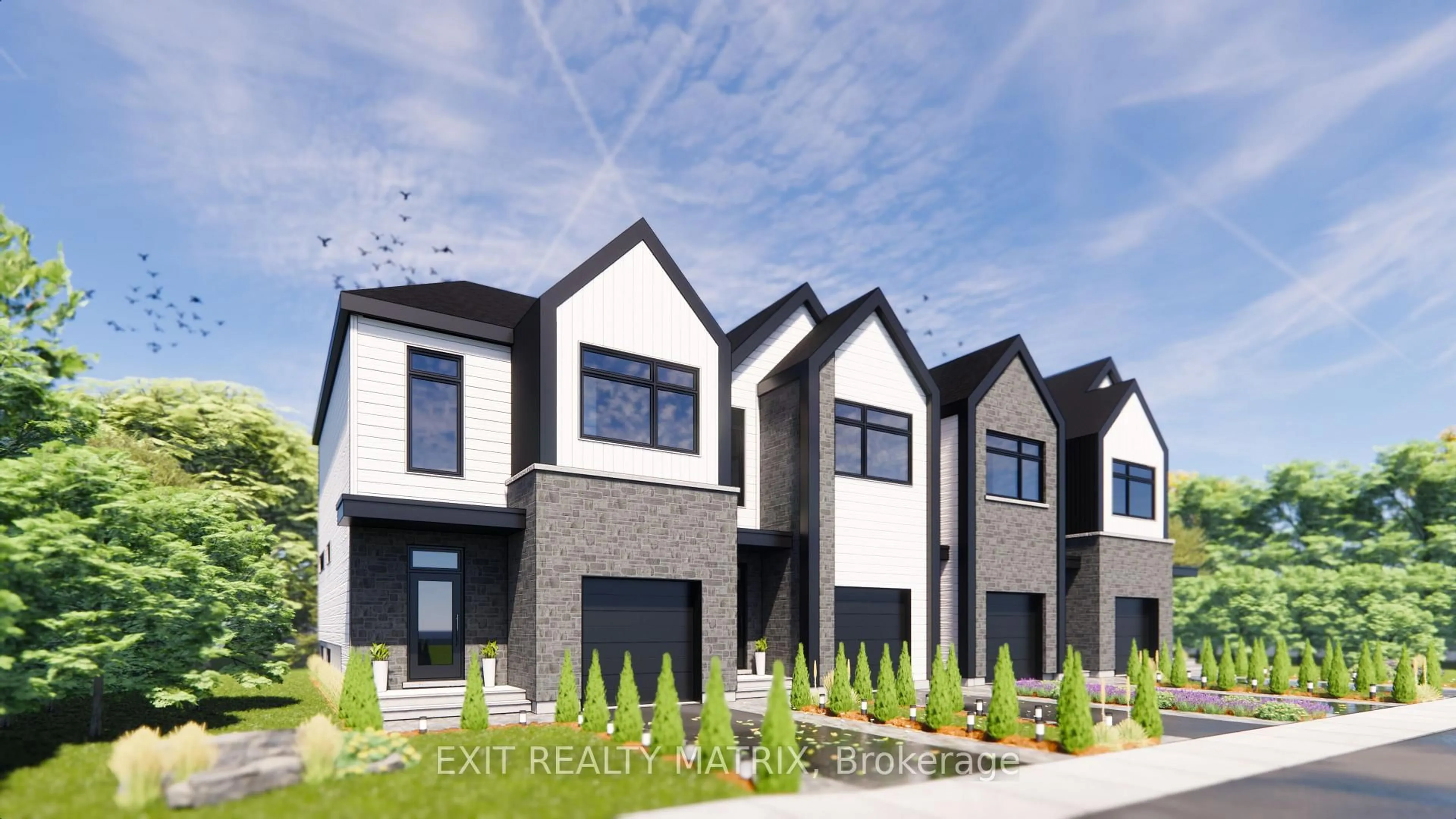 Home with brick exterior material, street for 16 Mayer St #D, The Nation Ontario K0A 2M0