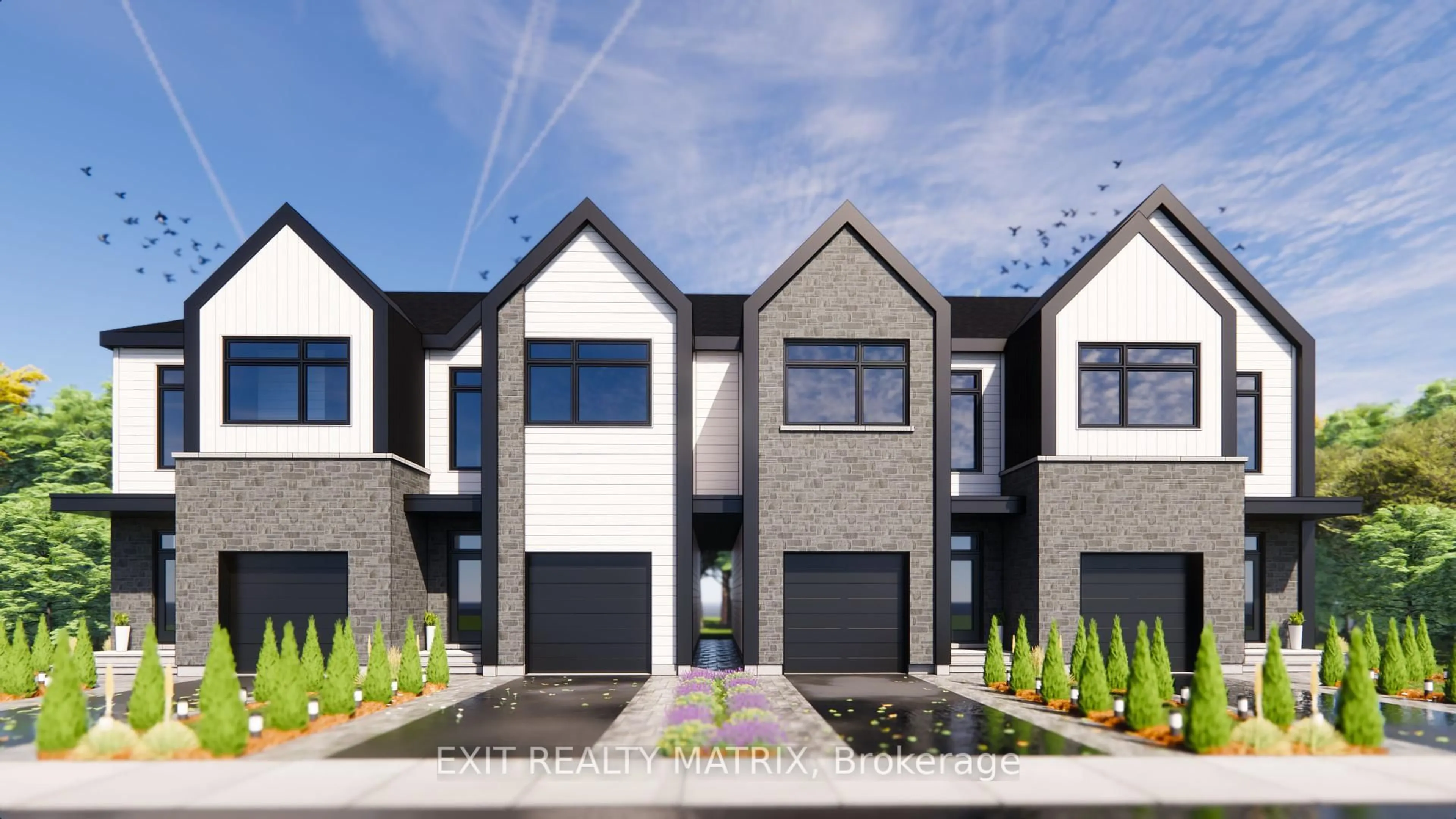 Home with brick exterior material, street for 16 Mayer St #D, The Nation Ontario K0A 2M0