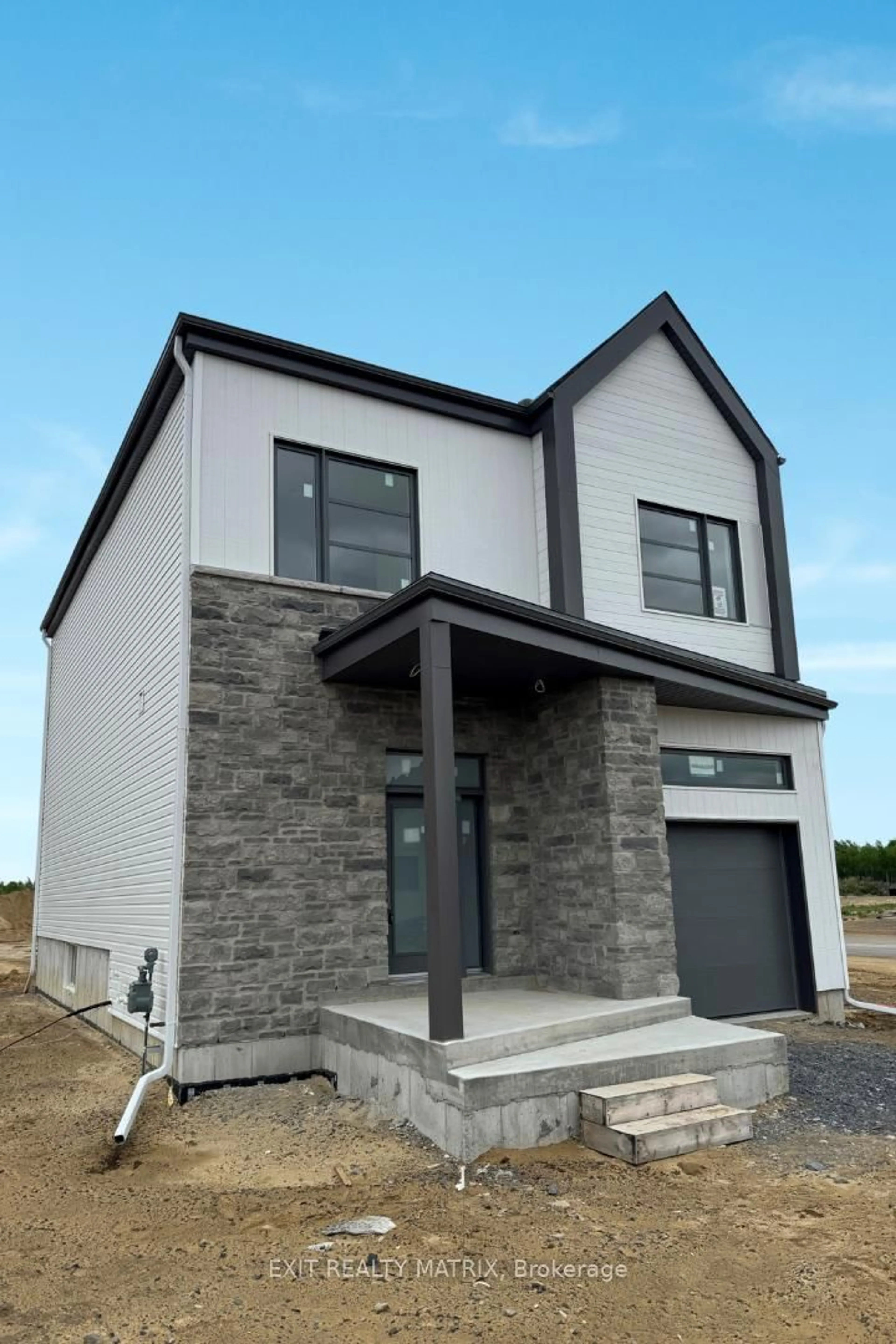 Home with brick exterior material, building for 15 MAYER St, The Nation Ontario K0A 2M0