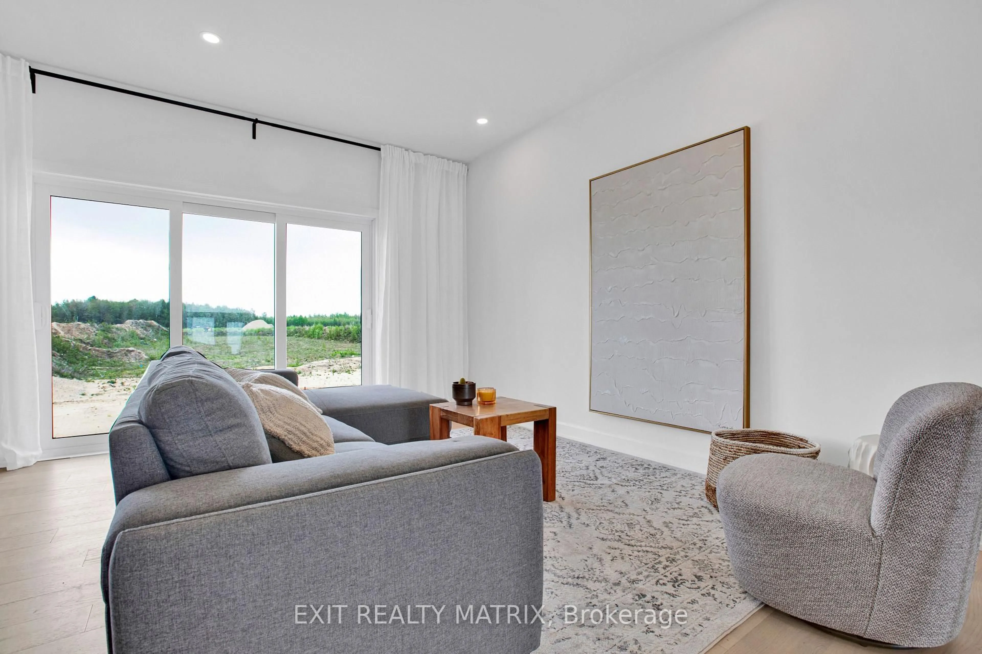 Living room with furniture, unknown for 27 MAYER St, The Nation Ontario K0A 2M0