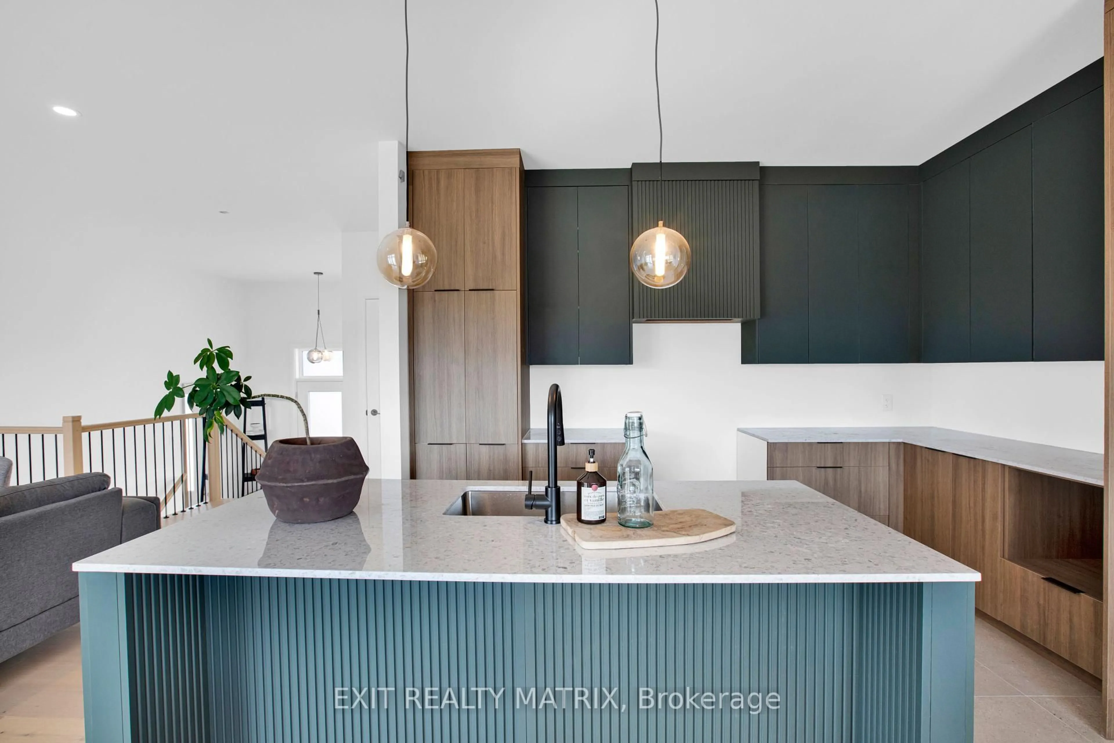 Contemporary kitchen, unknown for 27 MAYER St, The Nation Ontario K0A 2M0
