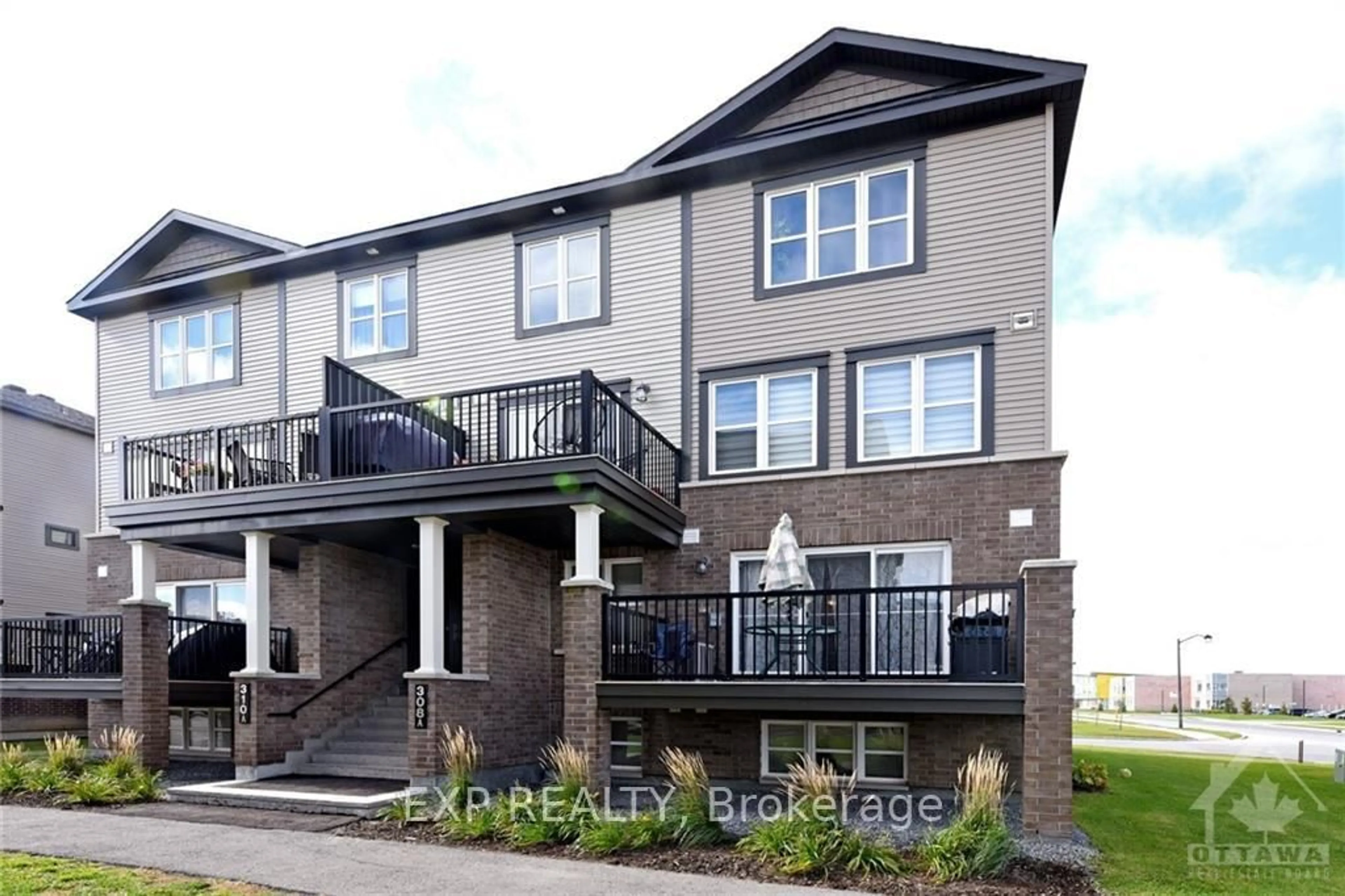 Unknown for 308 Des Tilleuls Pvt N/A #A, Ottawa Ontario K4A 1B7