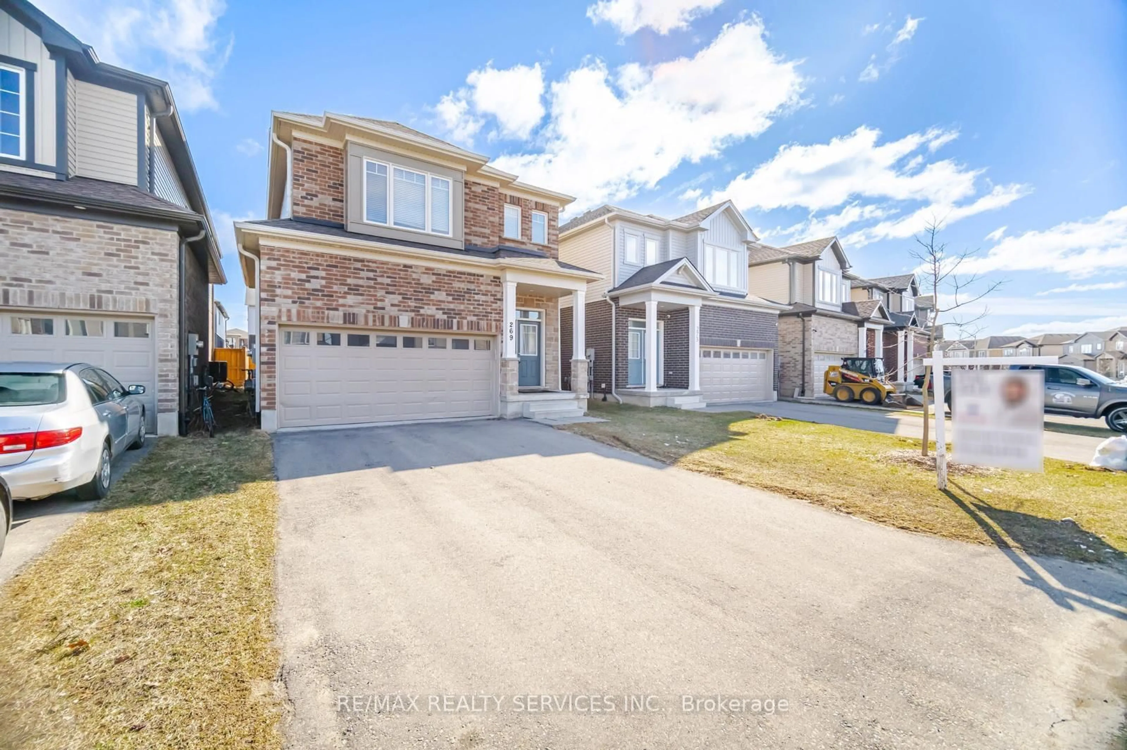 Unknown for 269 Freure Dr, Cambridge Ontario N1S 0C1