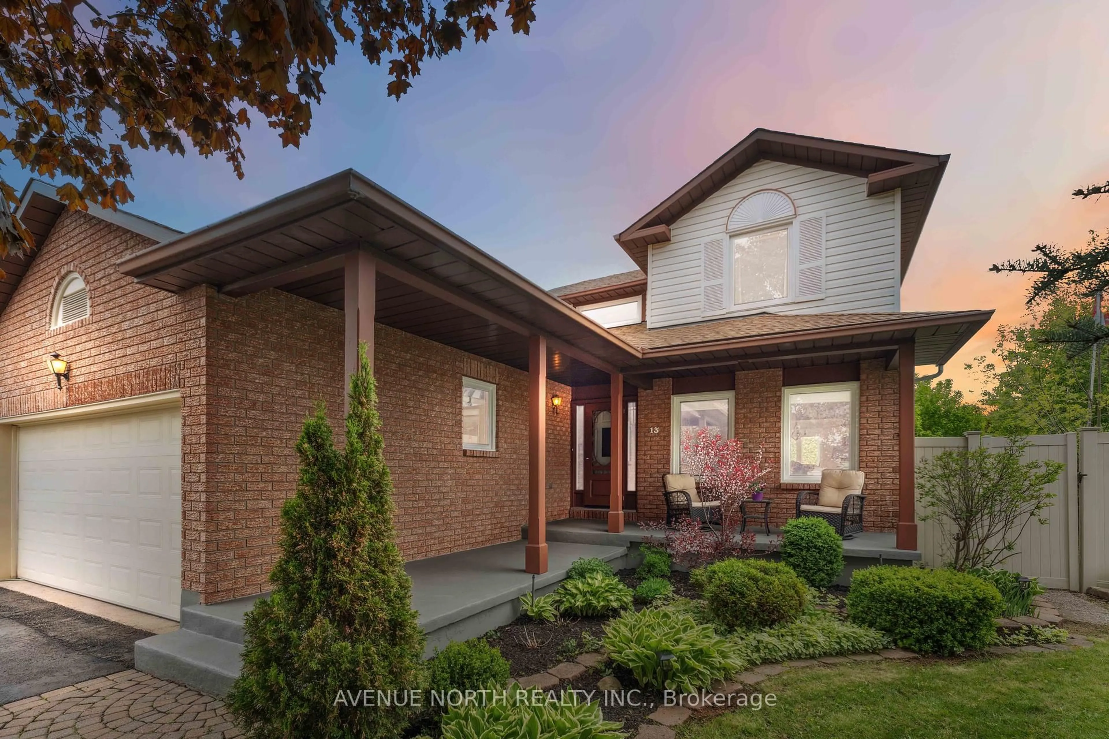 Home with brick exterior material, street for 13 ALFA St, Ottawa Ontario K2J 3W1