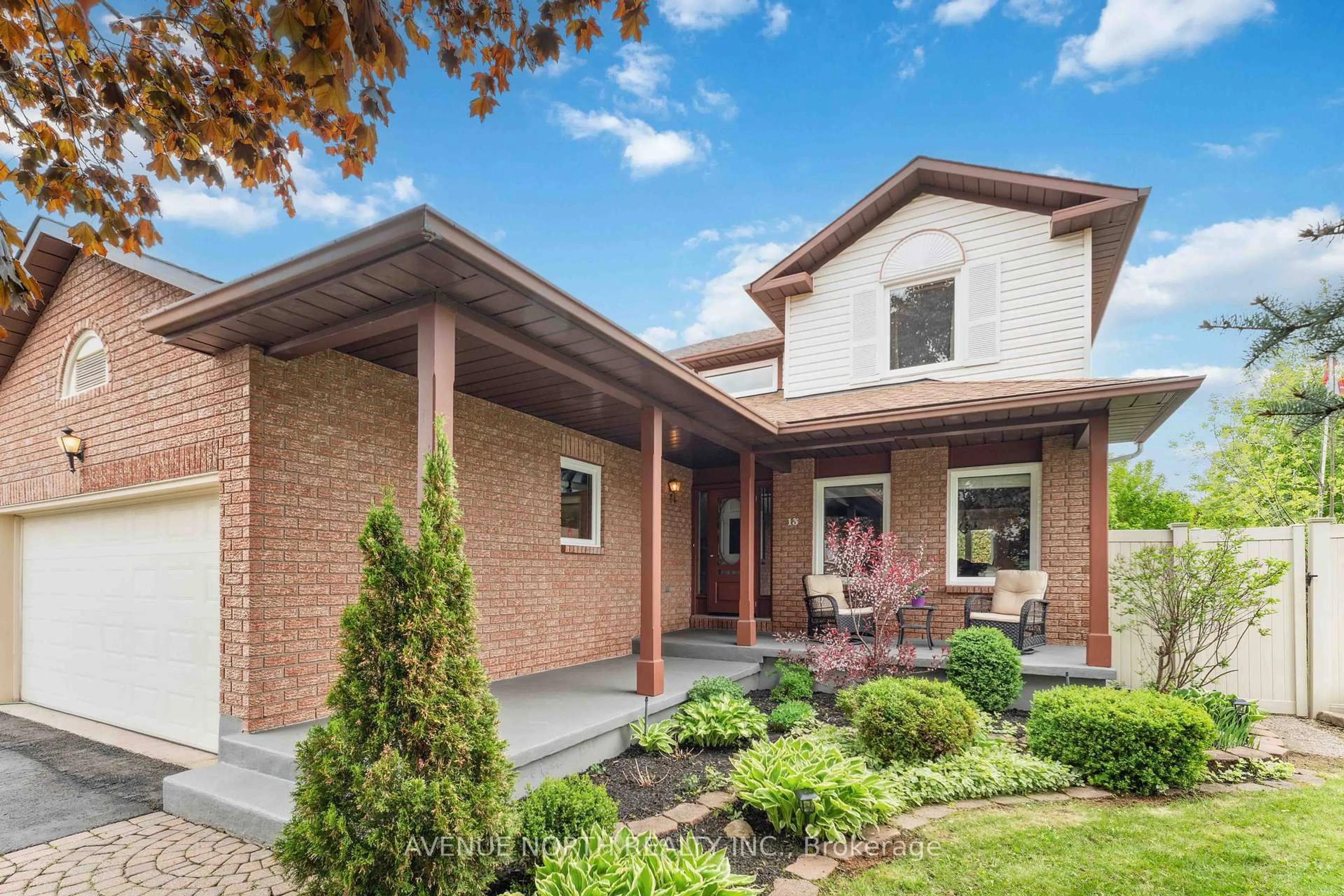 Home with brick exterior material, street for 13 ALFA St, Ottawa Ontario K2J 3W1