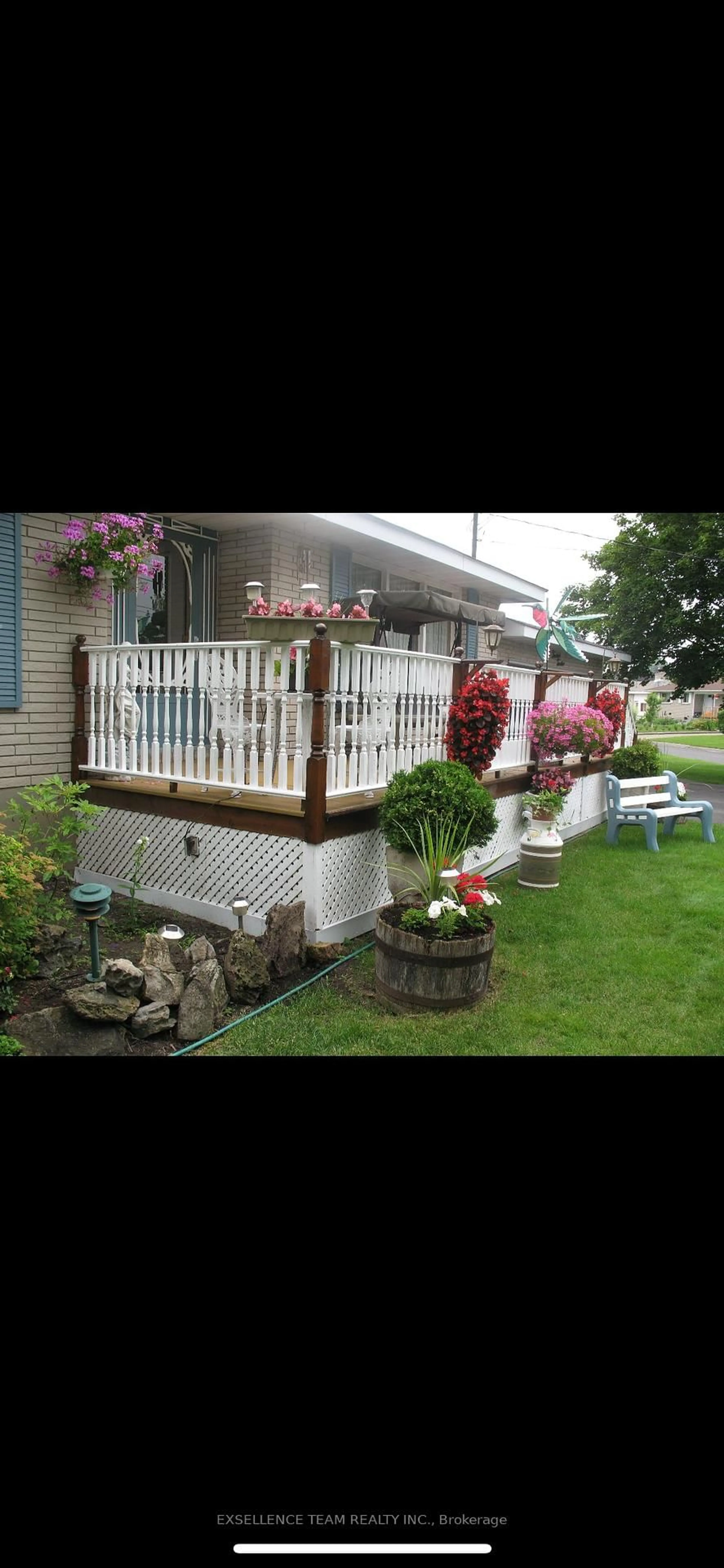 Patio, unknown for 1212 Brodeur St, Cornwall Ontario K6J 4Z2
