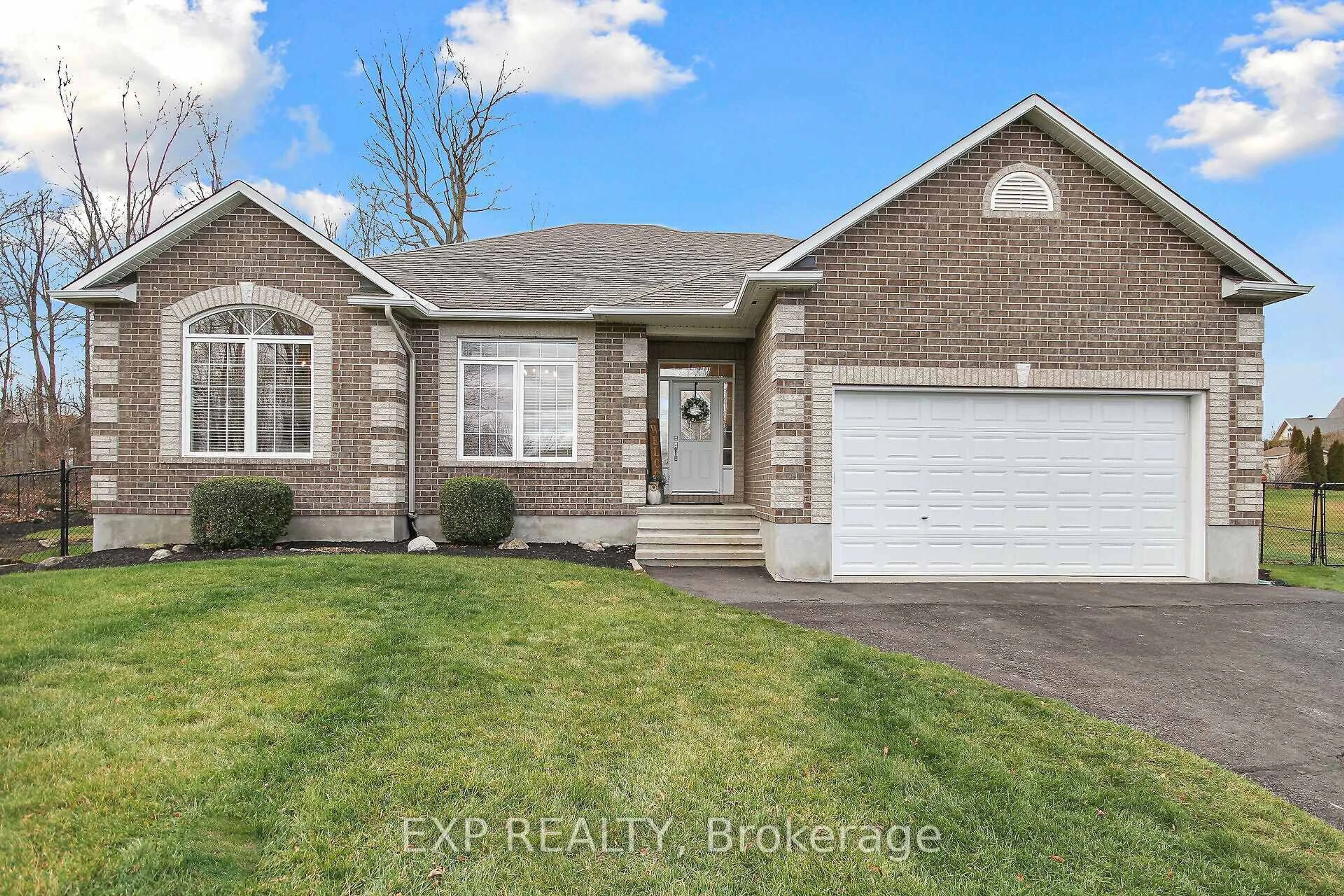 Home with brick exterior material, street for 6654 Stillwood Dr, North Gower Ontario K0A 2T0