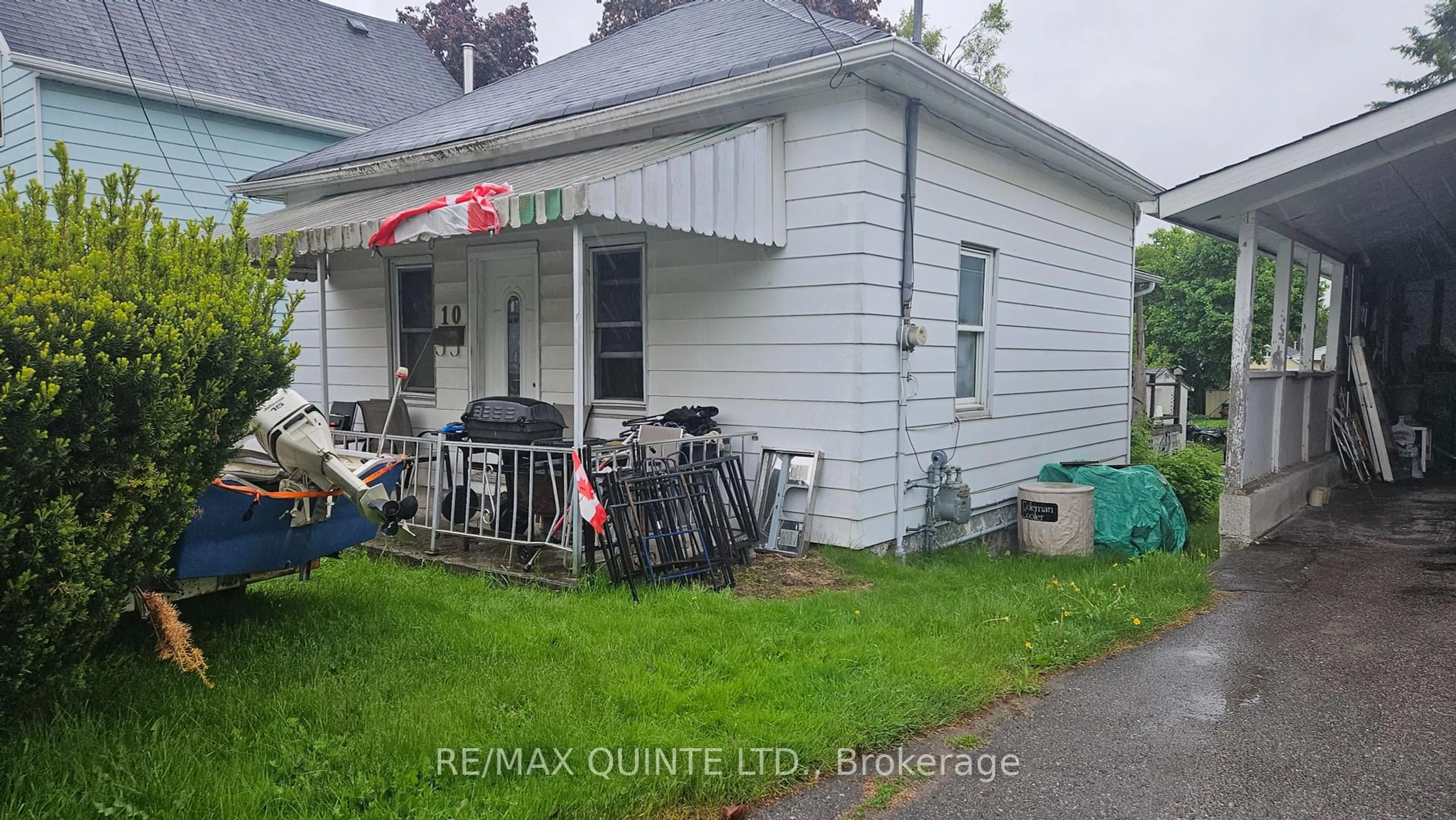 Unknown for 10 Terrance St, Quinte West Ontario K8V 2L5