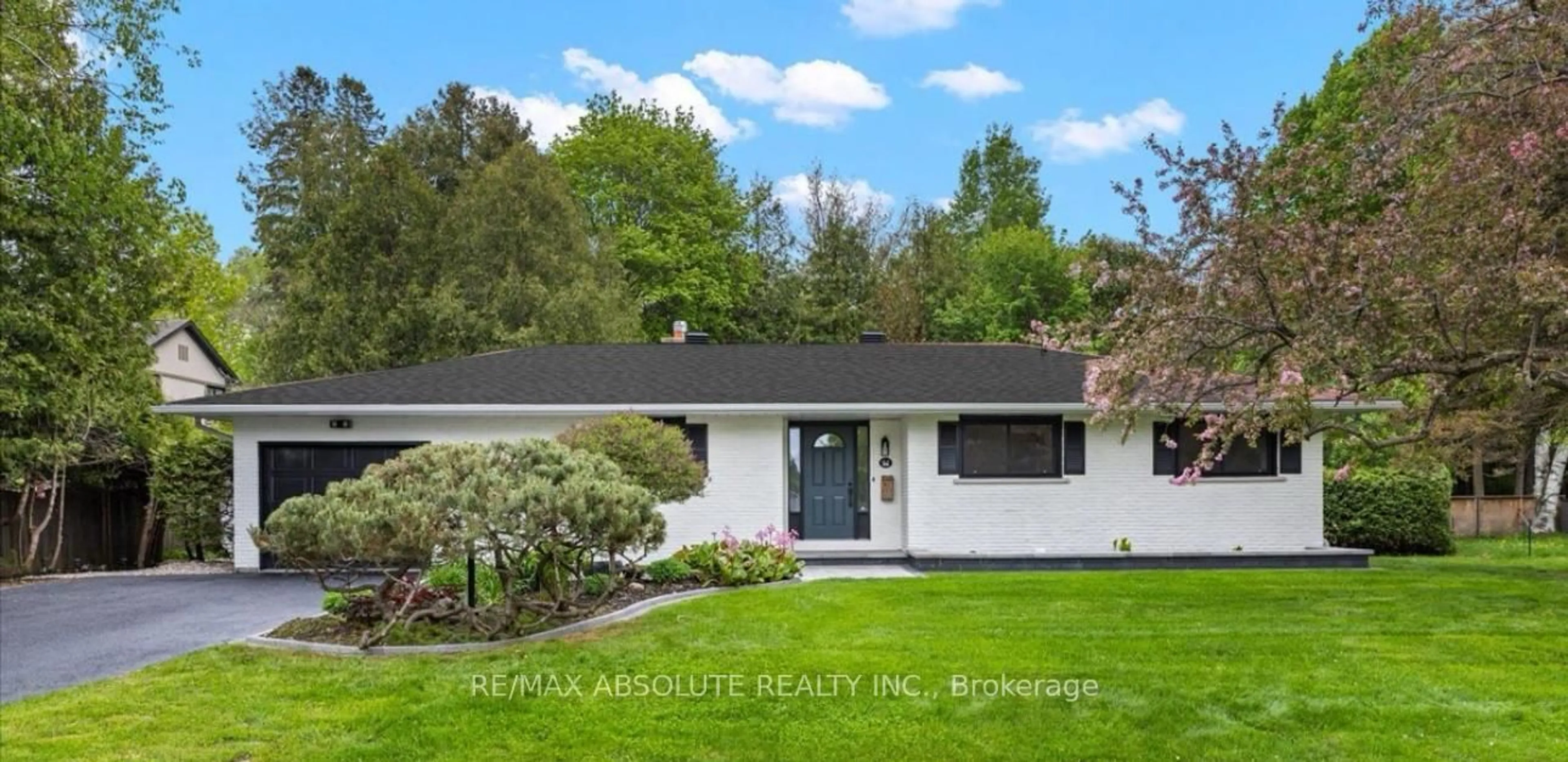 Home with vinyl exterior material, street for 36 Beverly St, Ottawa Ontario K2S 0S2