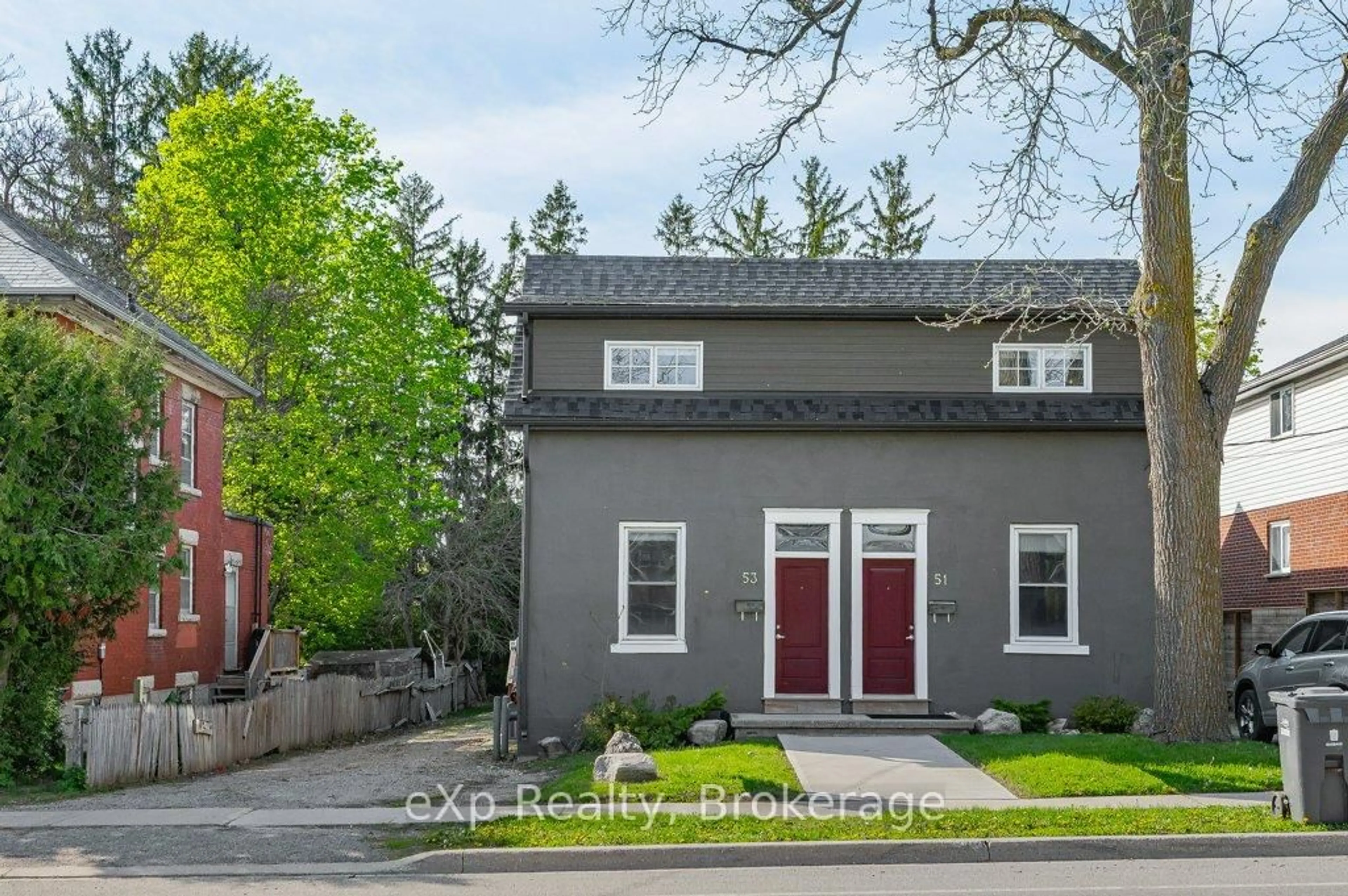 Unknown for 53 College Ave, Guelph Ontario N1G 1R8