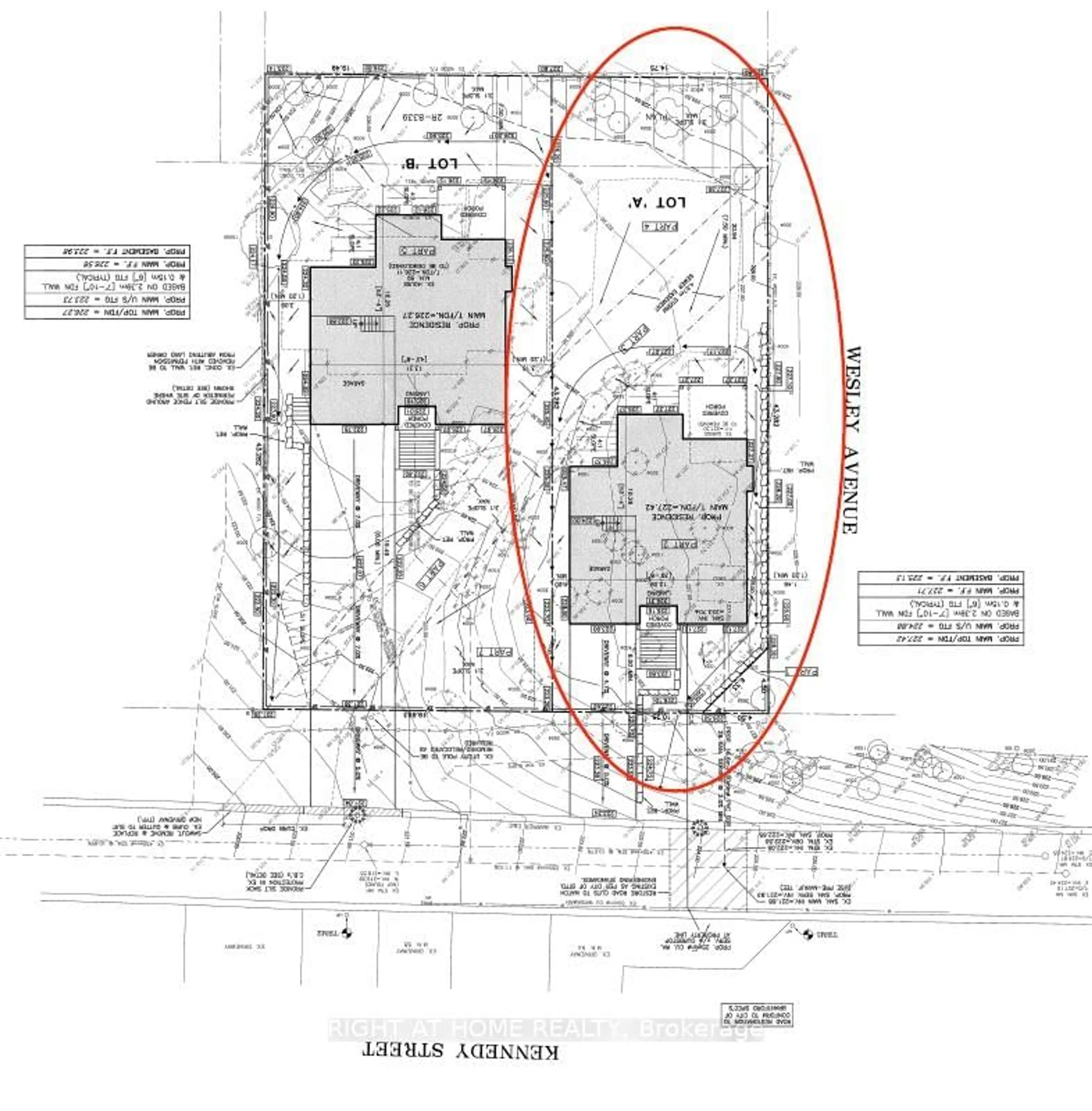Floor plan for 57 Kennedy St, Brantford Ontario N3R 2C7