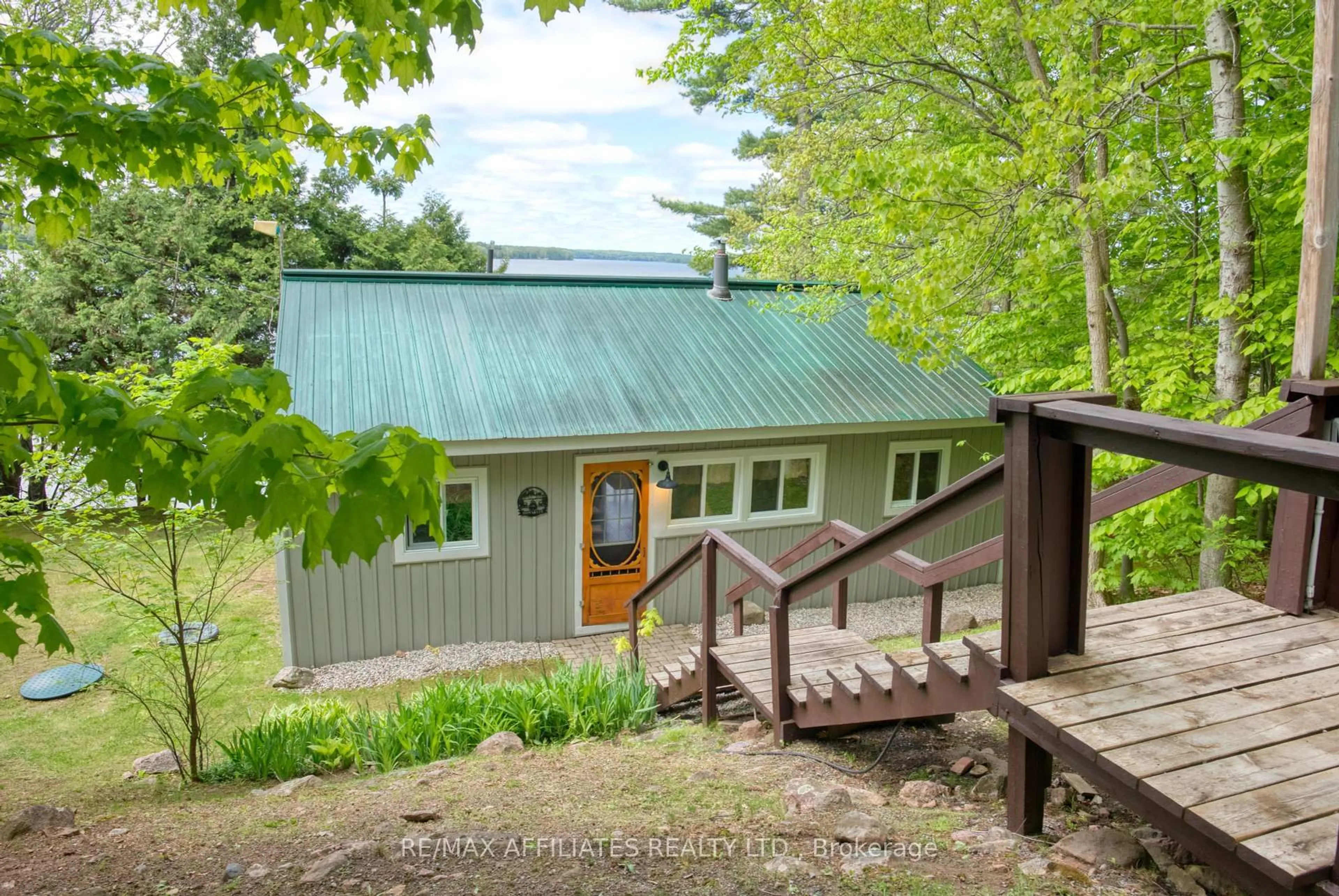 Shed for 77 Pinecrest Lane, Rideau Lakes Ontario K0G 1X0