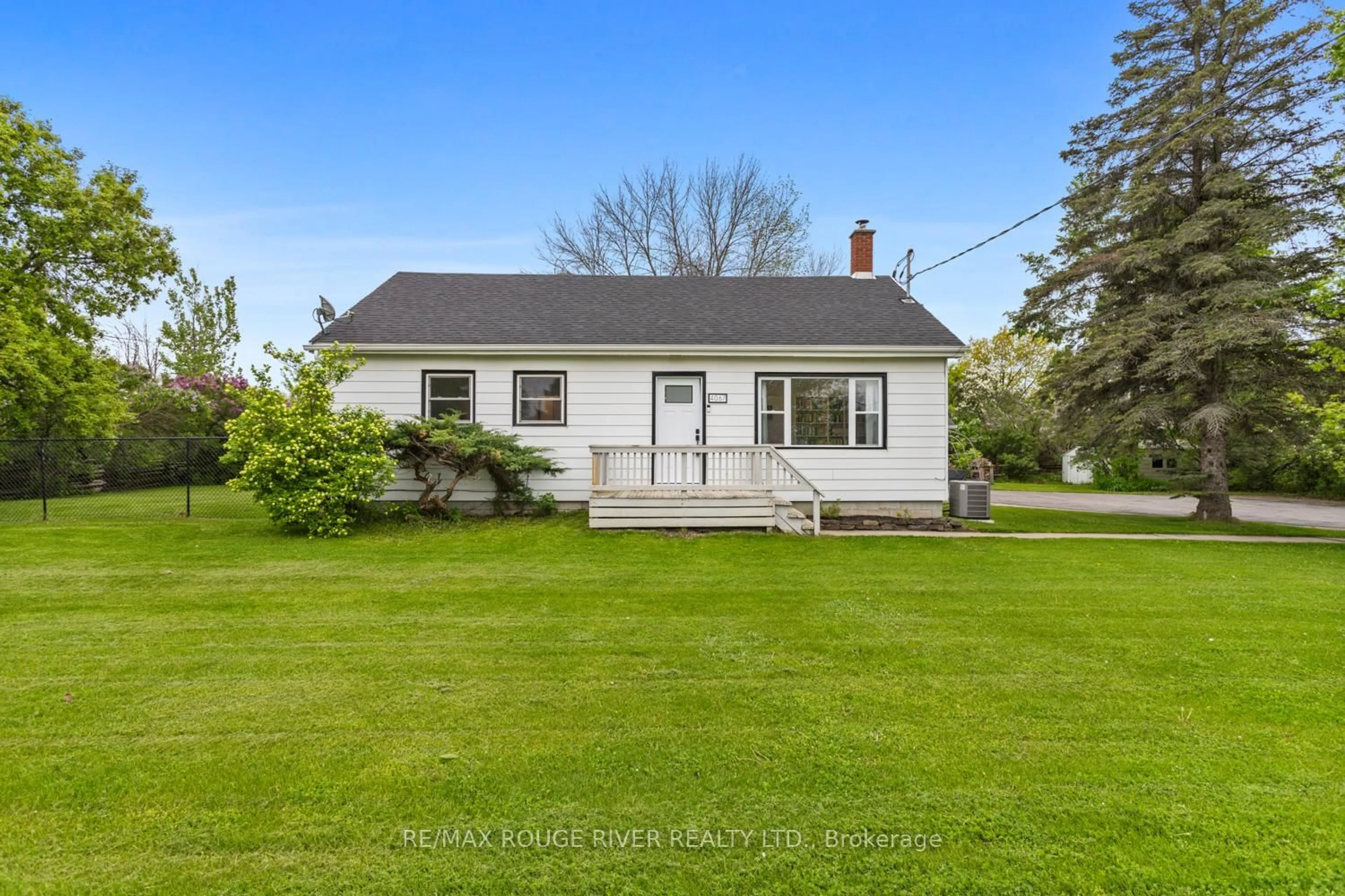 Home with vinyl exterior material, street for 4067 Shannonville Rd, Belleville Ontario K0K 2Y0