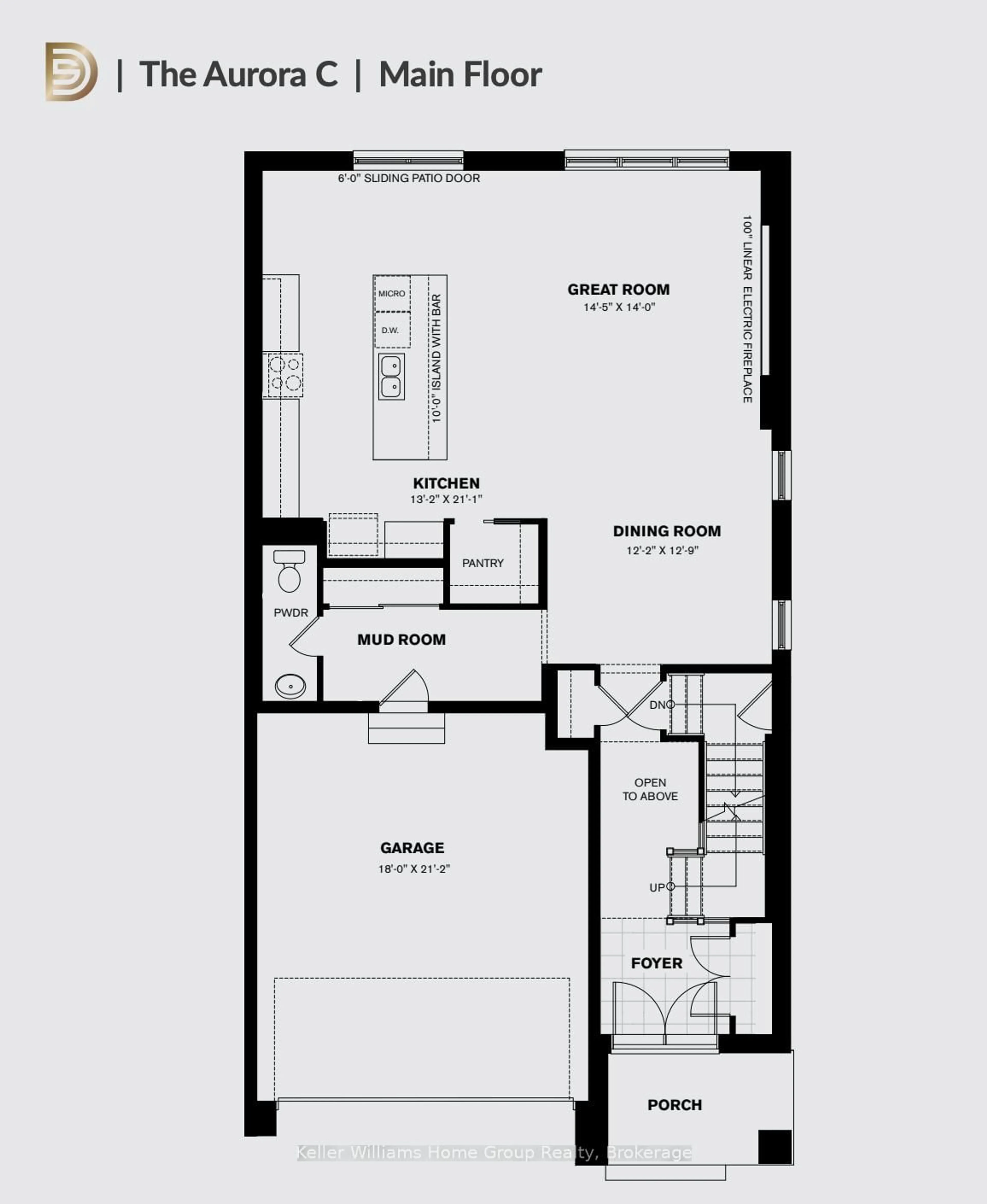 Floor plan for 16 Nicholas Way, Guelph Ontario N1E 0T1