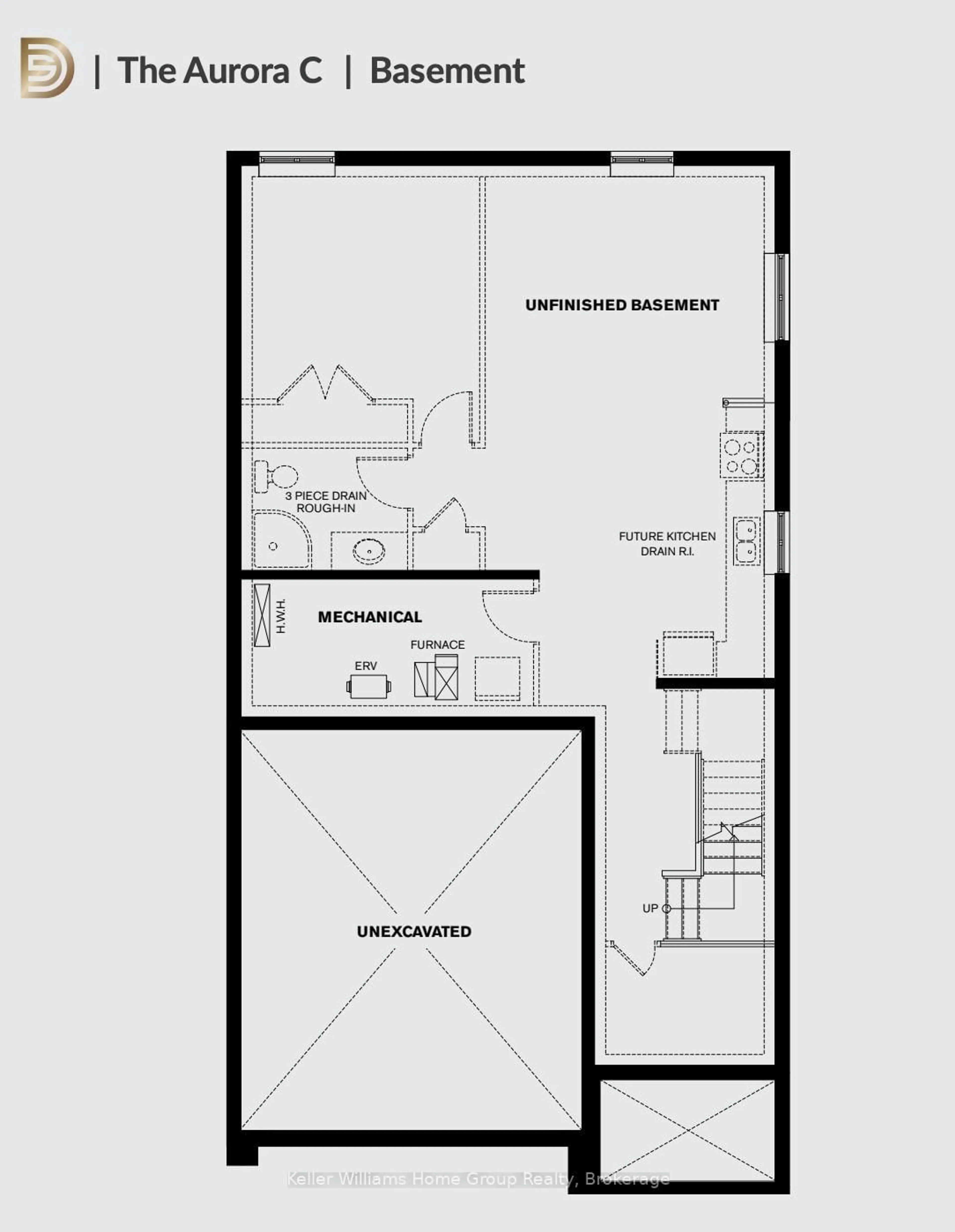 Floor plan for 16 Nicholas Way, Guelph Ontario N1E 0T1