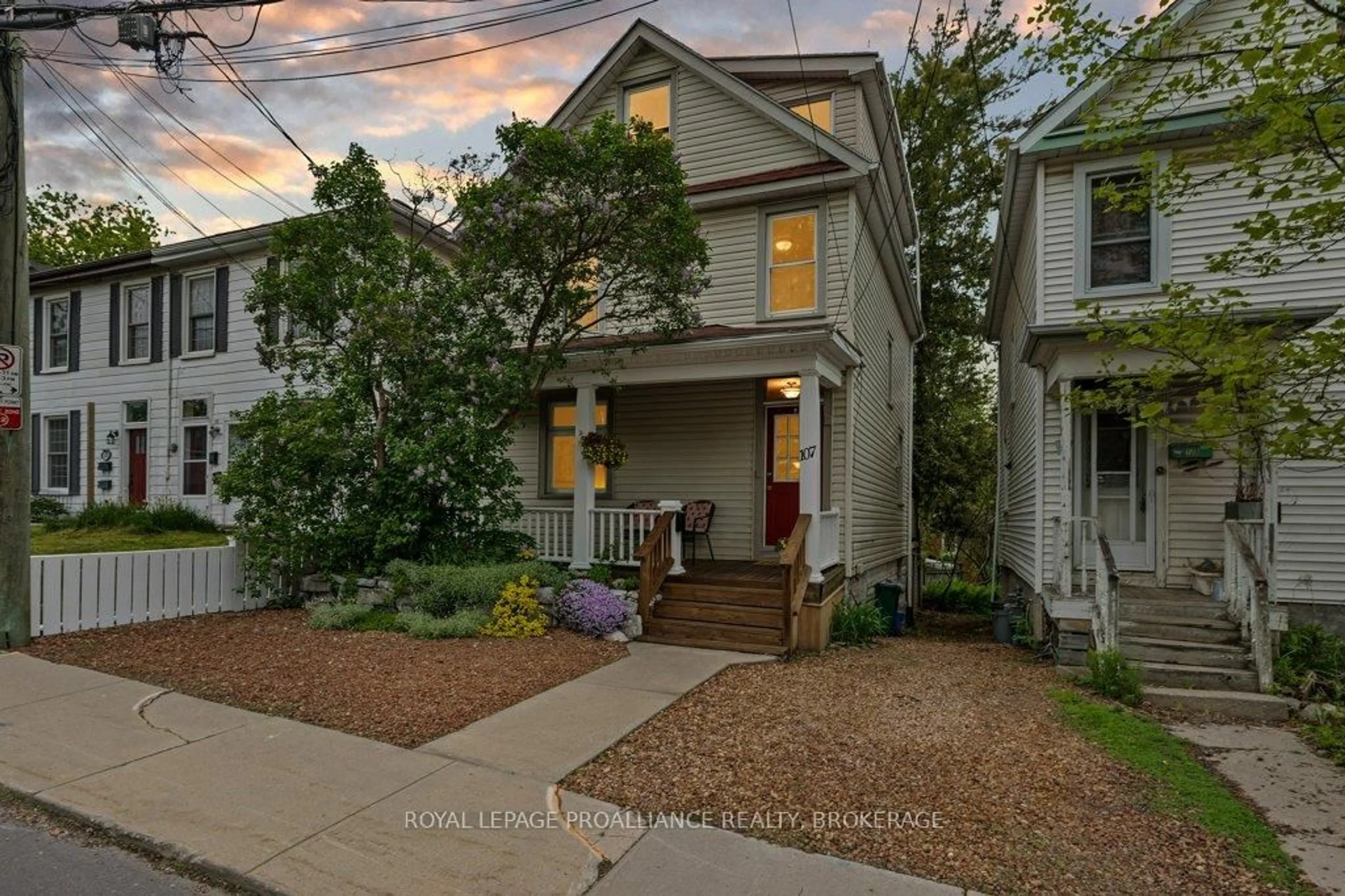 Unknown for 107 Raglan Rd, Kingston Ontario K7K 1K7
