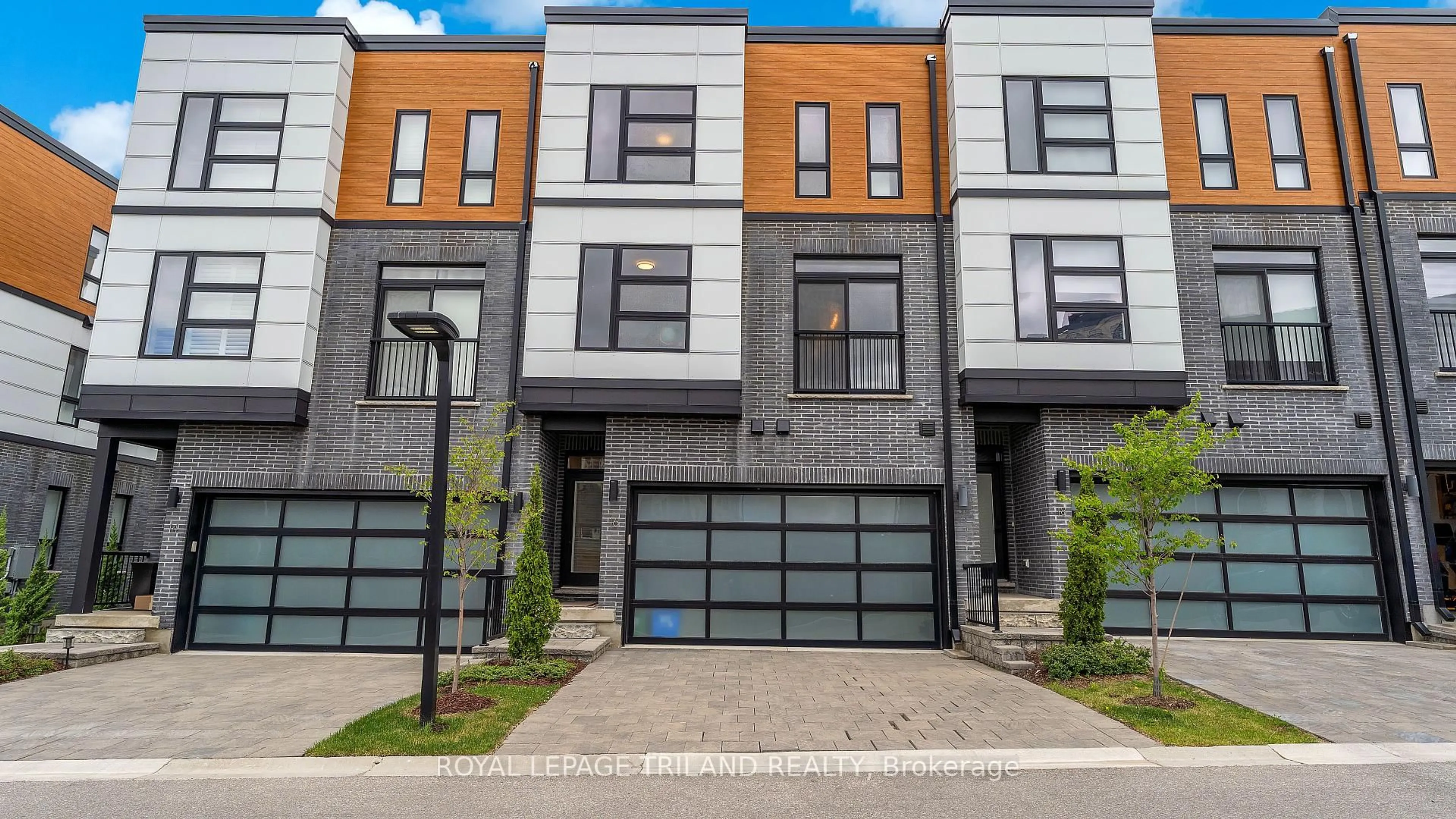 Home with brick exterior material, street for 231 Callaway Rd #16, London North Ontario N6G 0M3