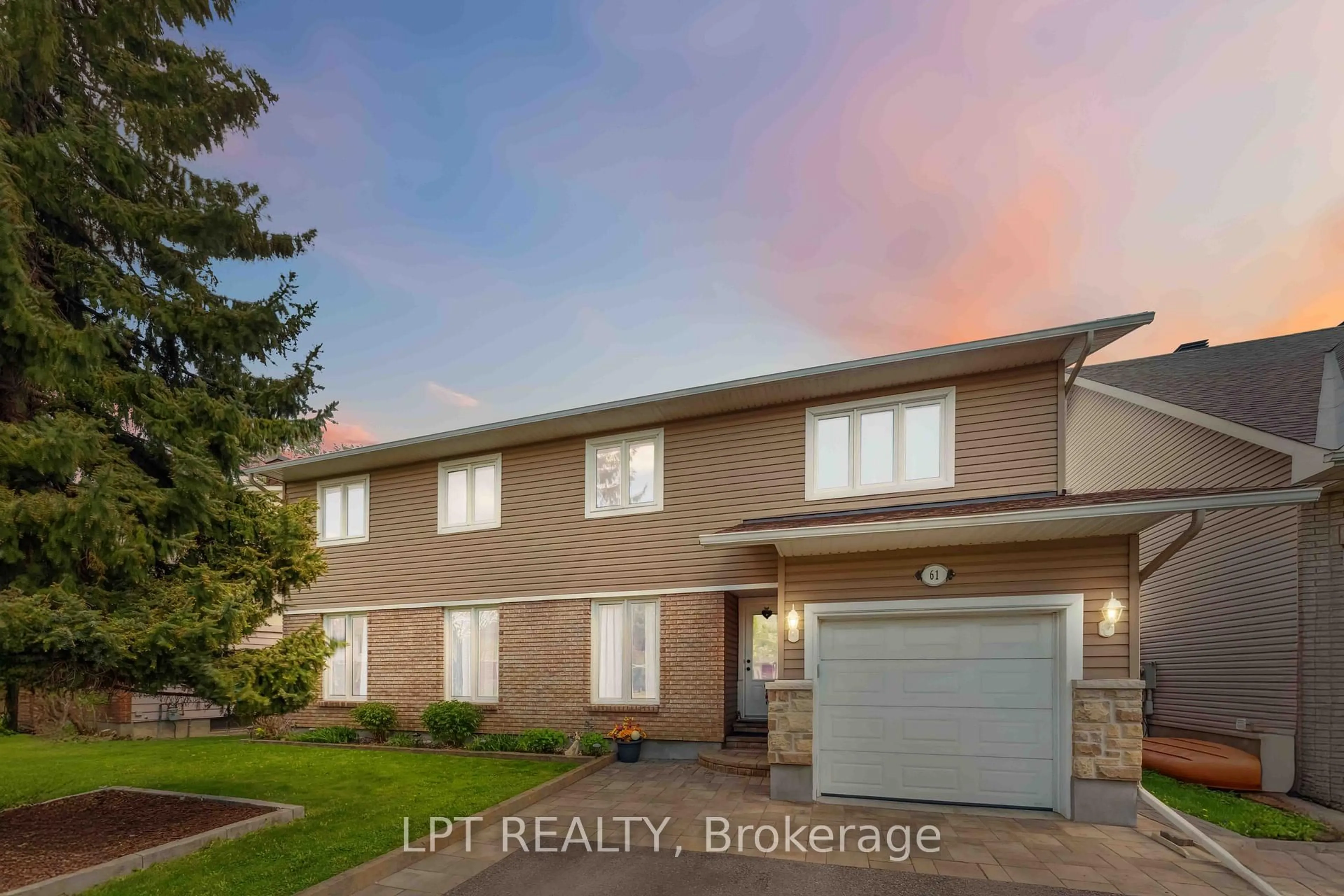Unknown for 61 Fieldgate Dr, Ottawa Ontario K2J 1V3