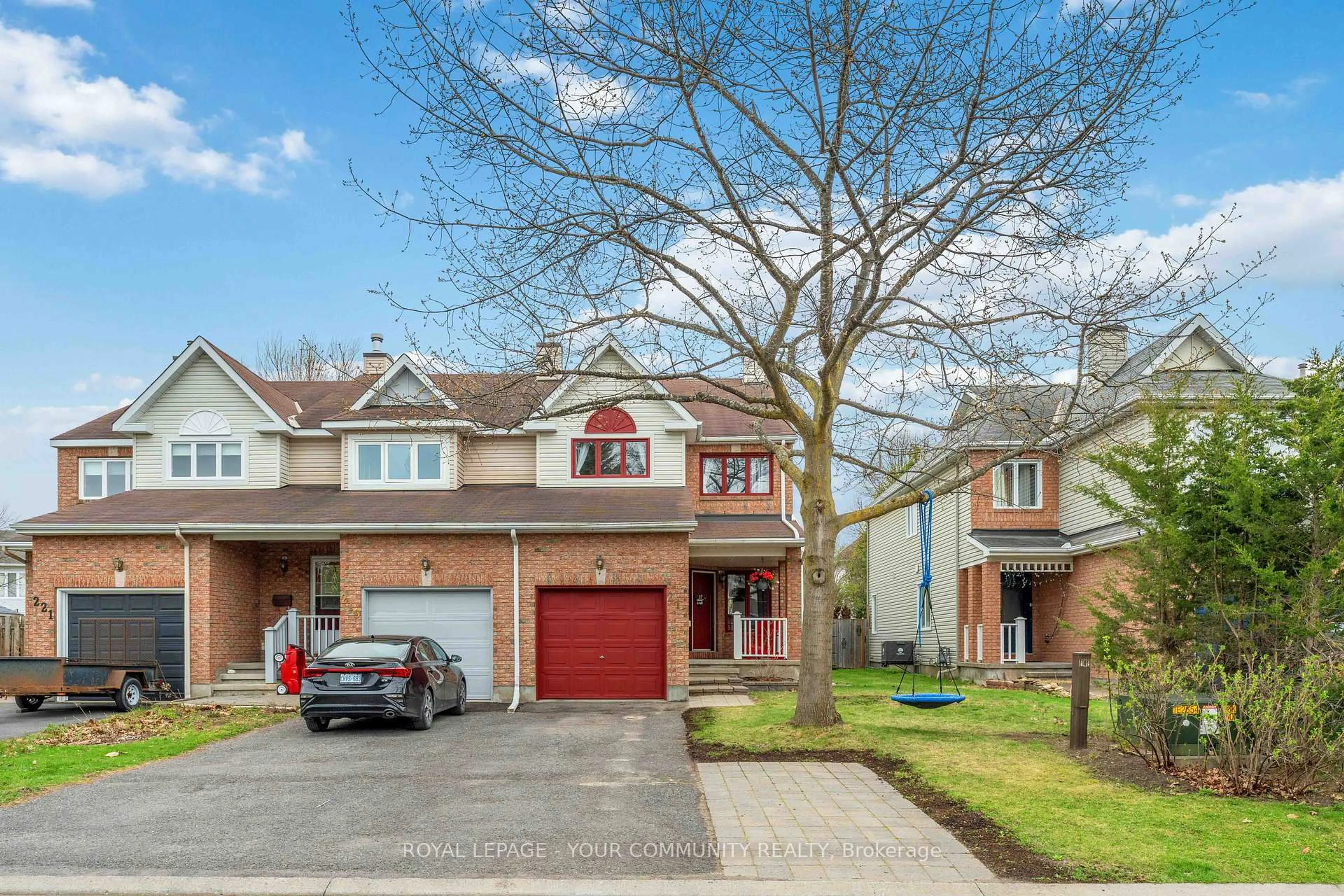 Unknown for 217 Markland Cres, Ottawa Ontario K2G 5Z9