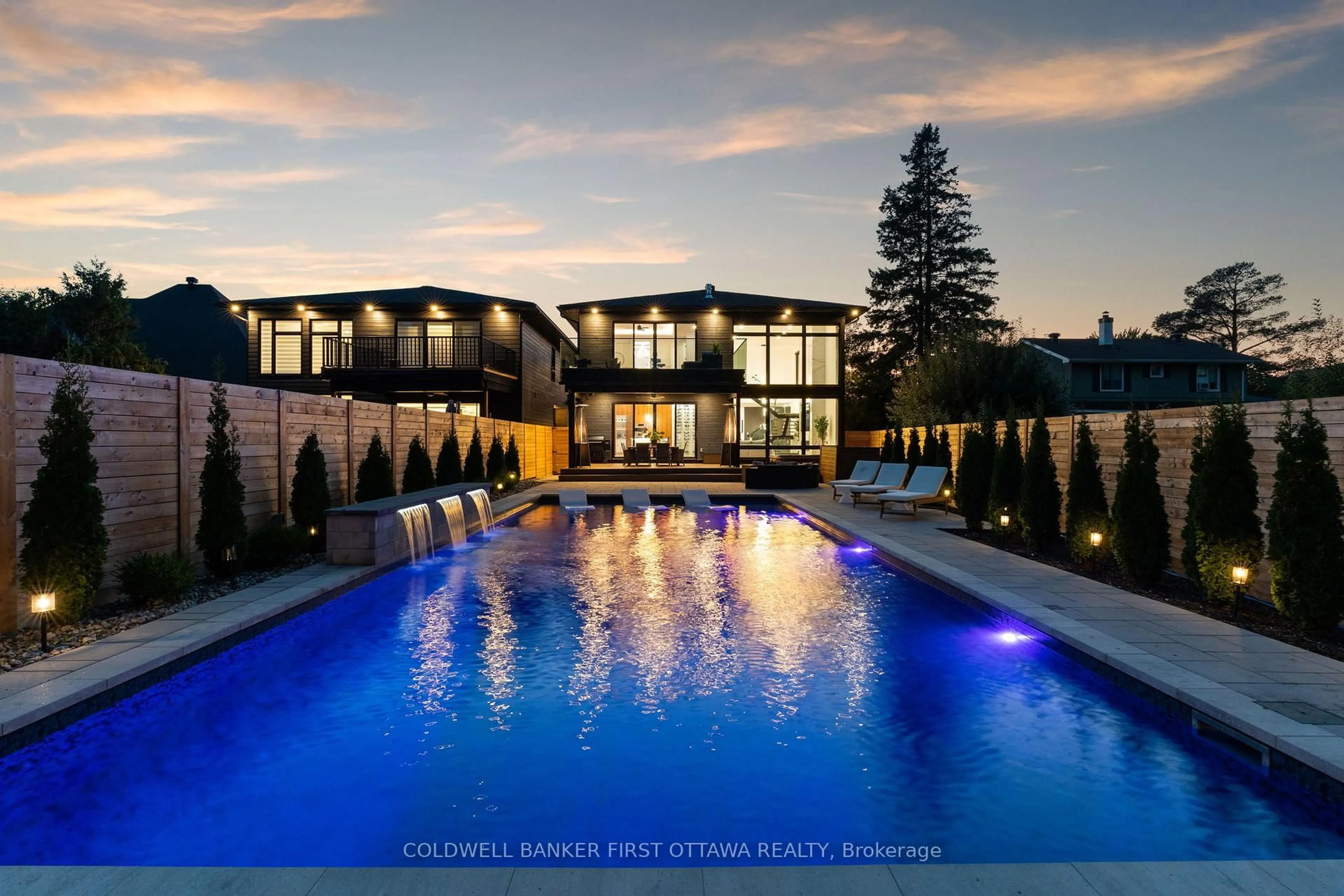Pool for 1124 Normandy Cres, Ottawa Ontario K2E 5A4