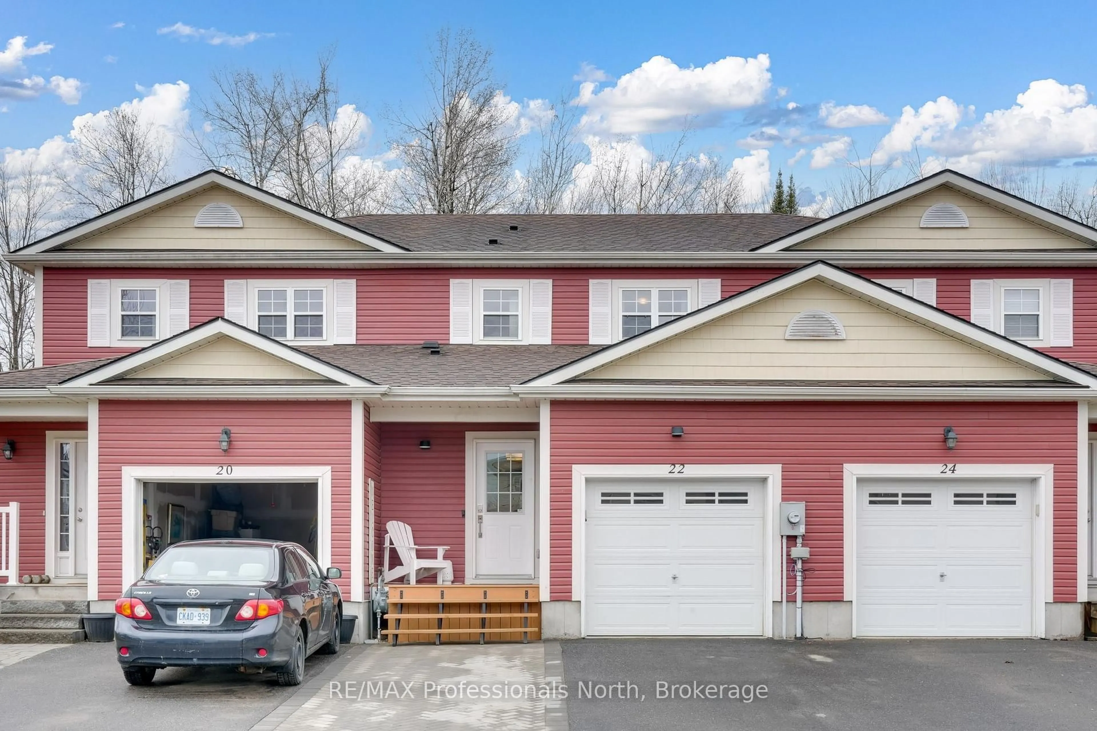 Unknown for 22 LITTLE RYANS Way, Bracebridge Ontario P1L 0C3