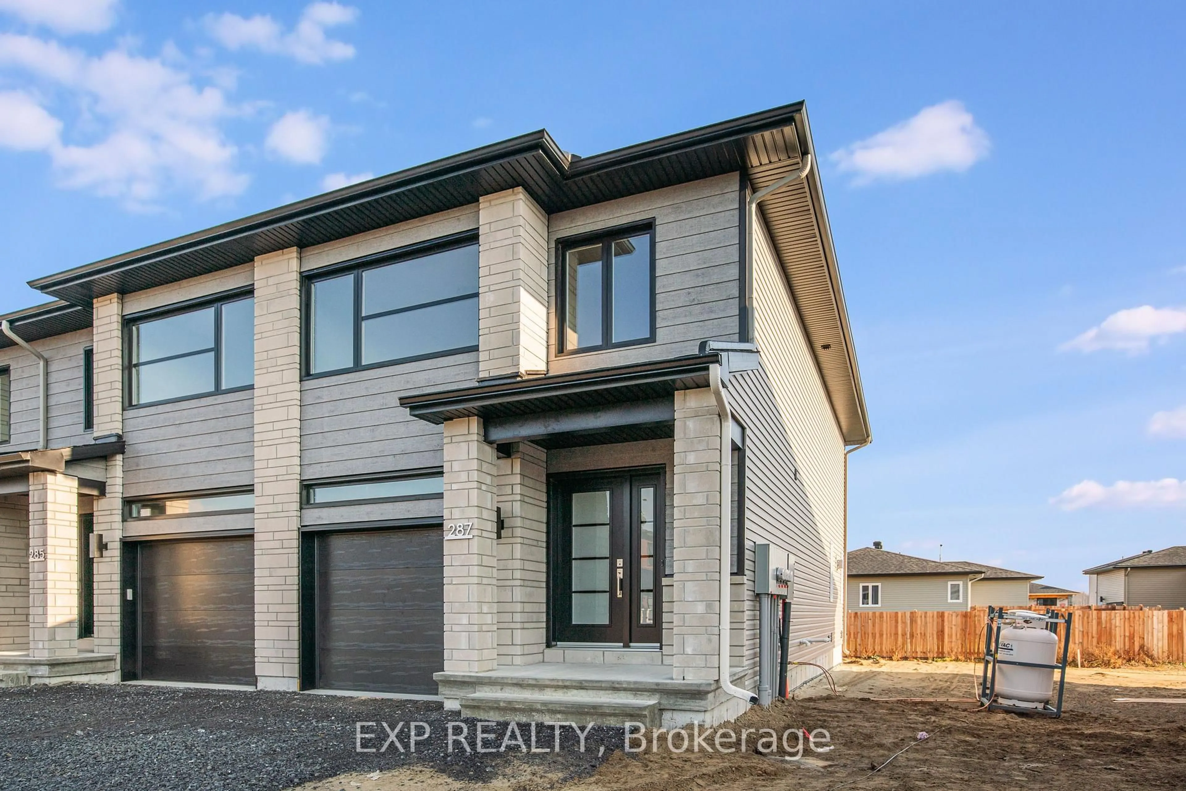Home with brick exterior material, street for 347 Hazel Cres, The Nation Ontario K0A 2M0
