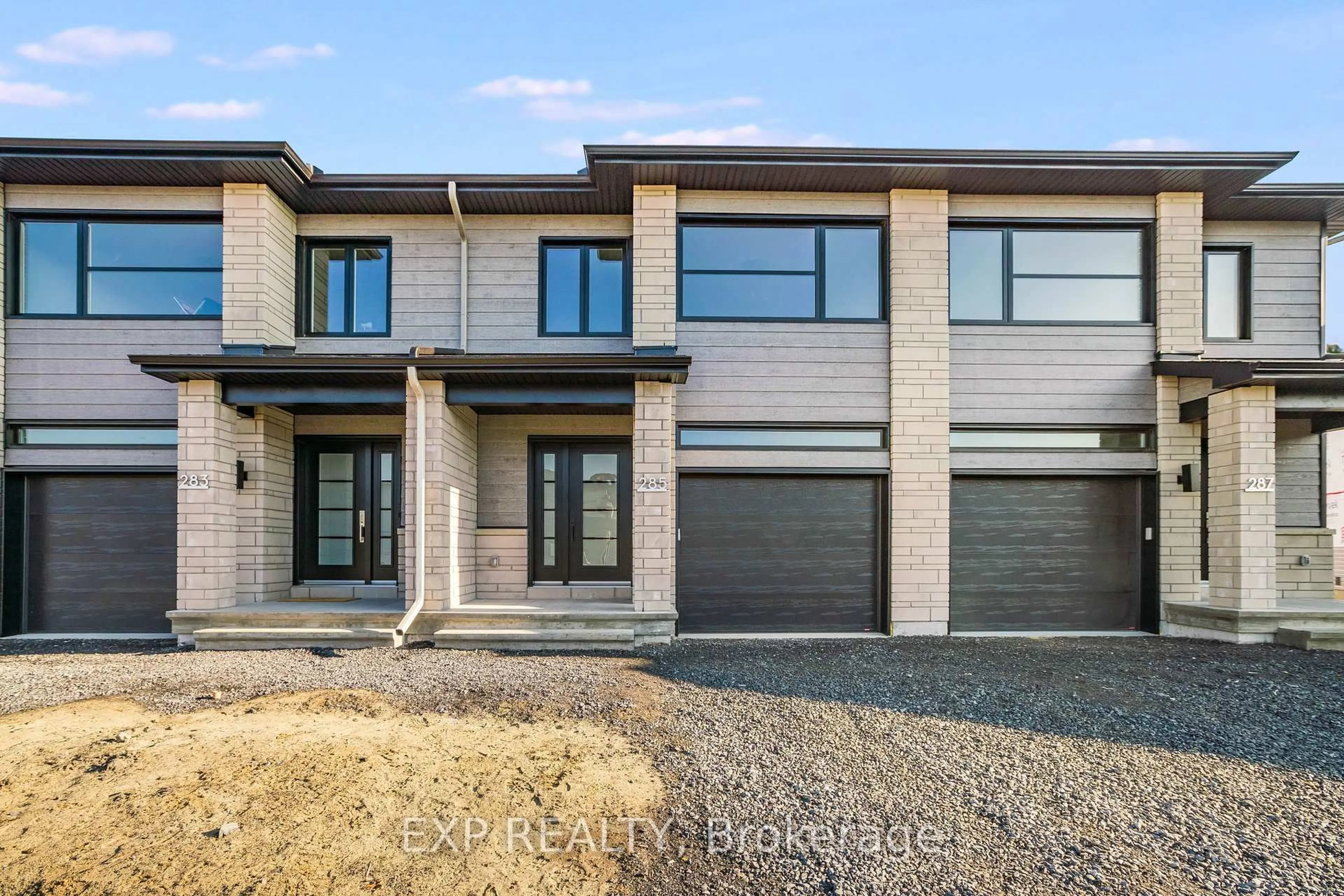 Home with brick exterior material, street for 347 Hazel Cres, The Nation Ontario K0A 2M0