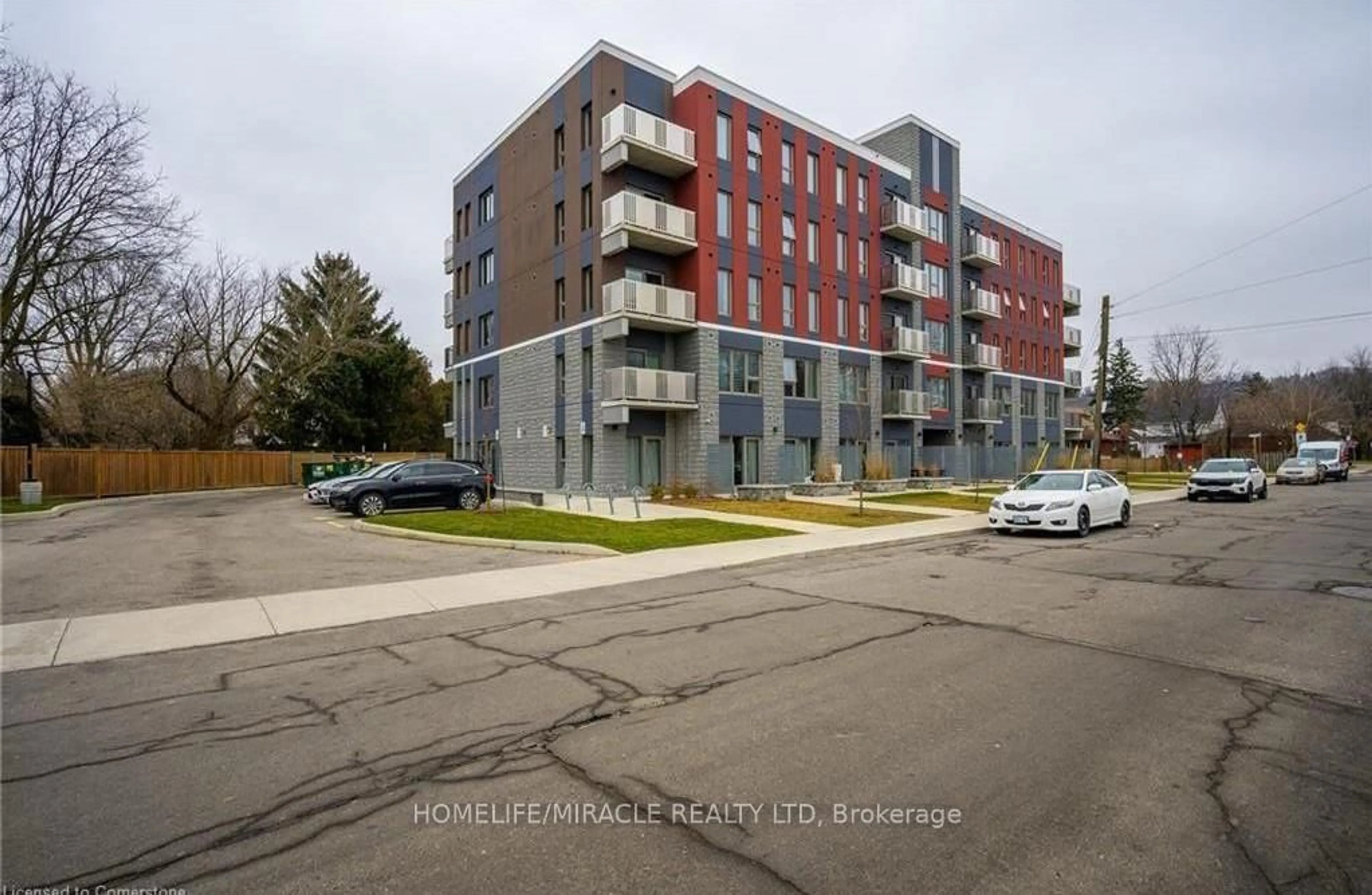 Unknown for 77 Leland St #406, Hamilton Ontario L8S 3A1