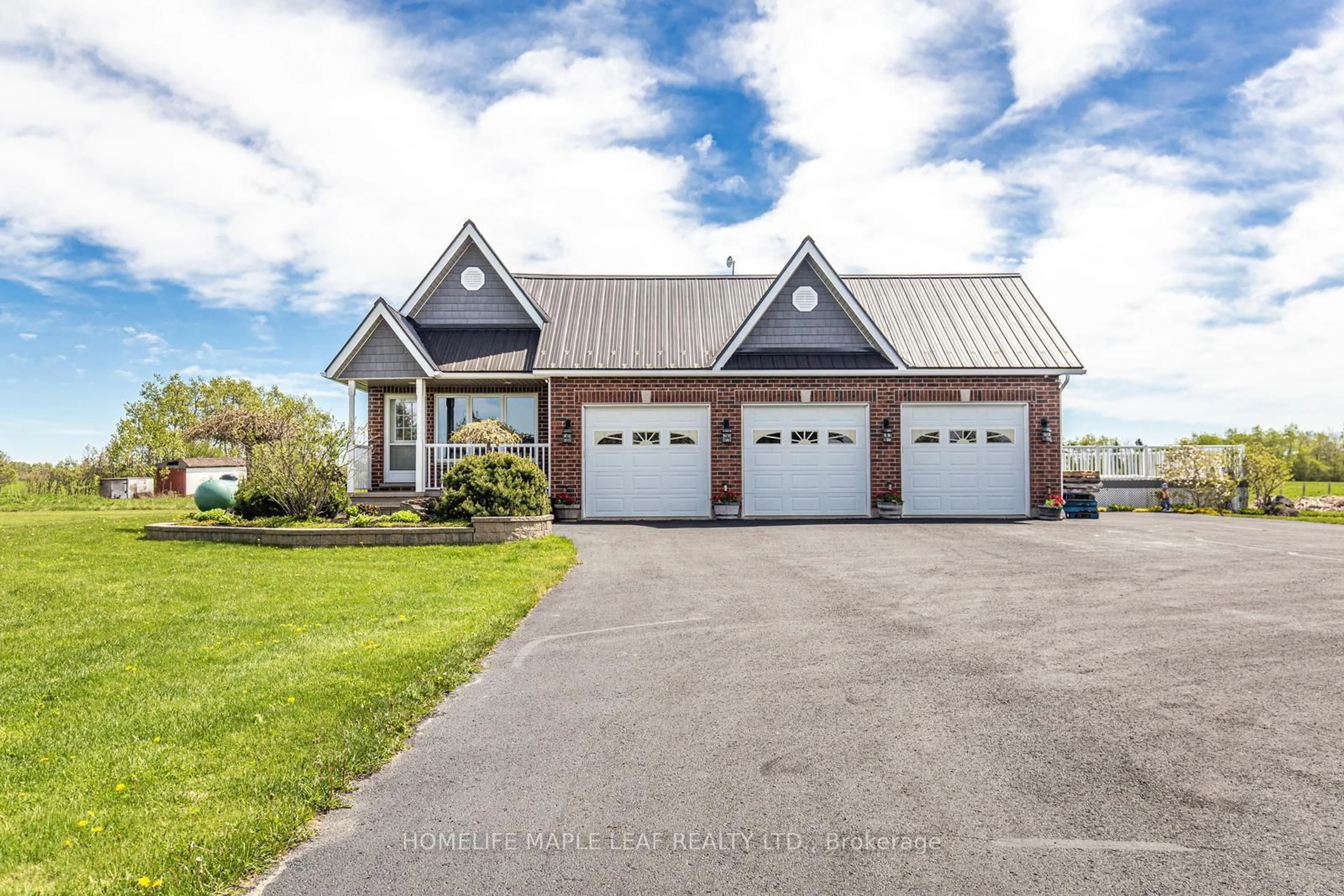 Unknown for 395115 County Road 12, Amaranth Ontario L9W 0N4