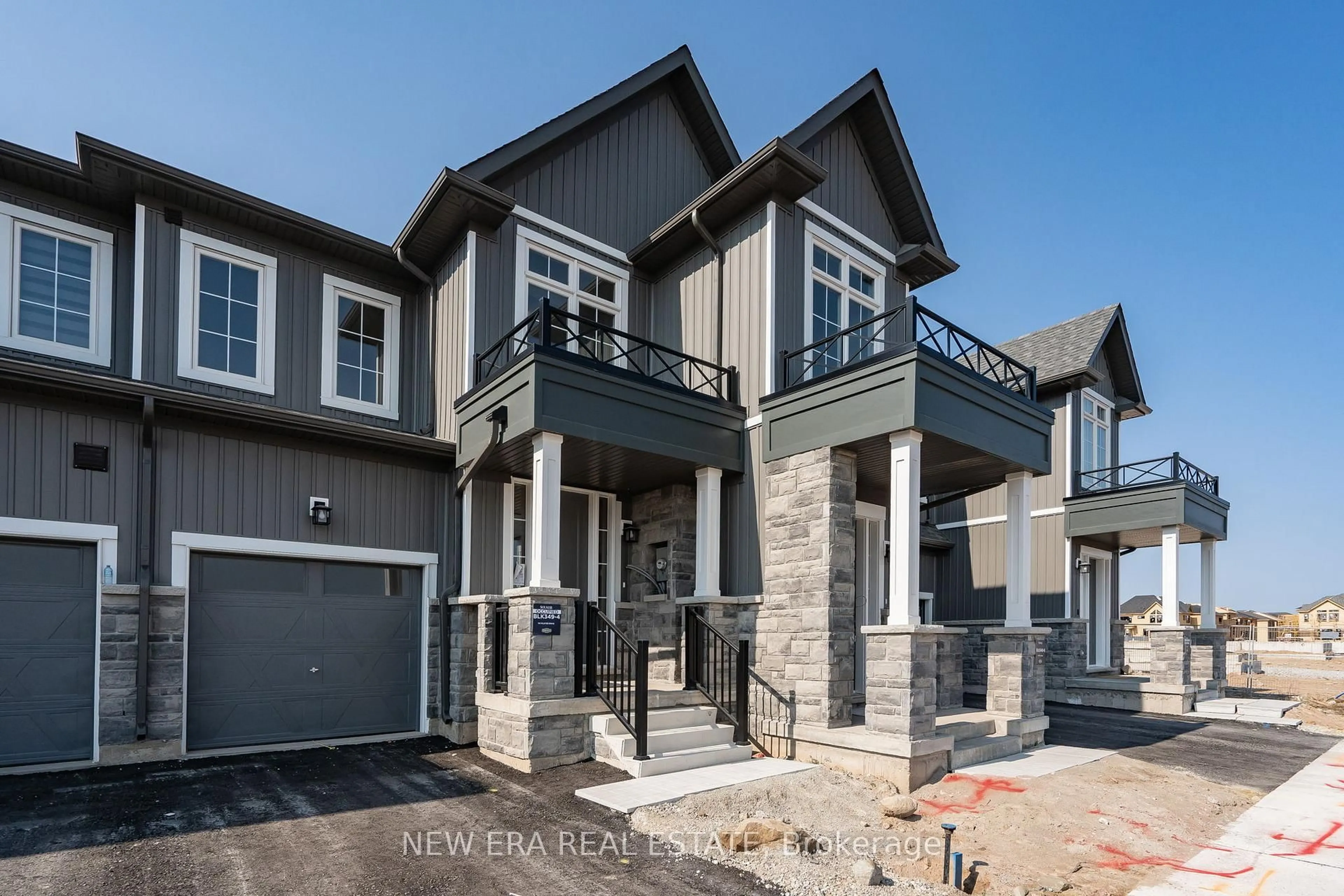 Home with brick exterior material, street for 114 Player Dr, Erin Ontario N0B 1T0
