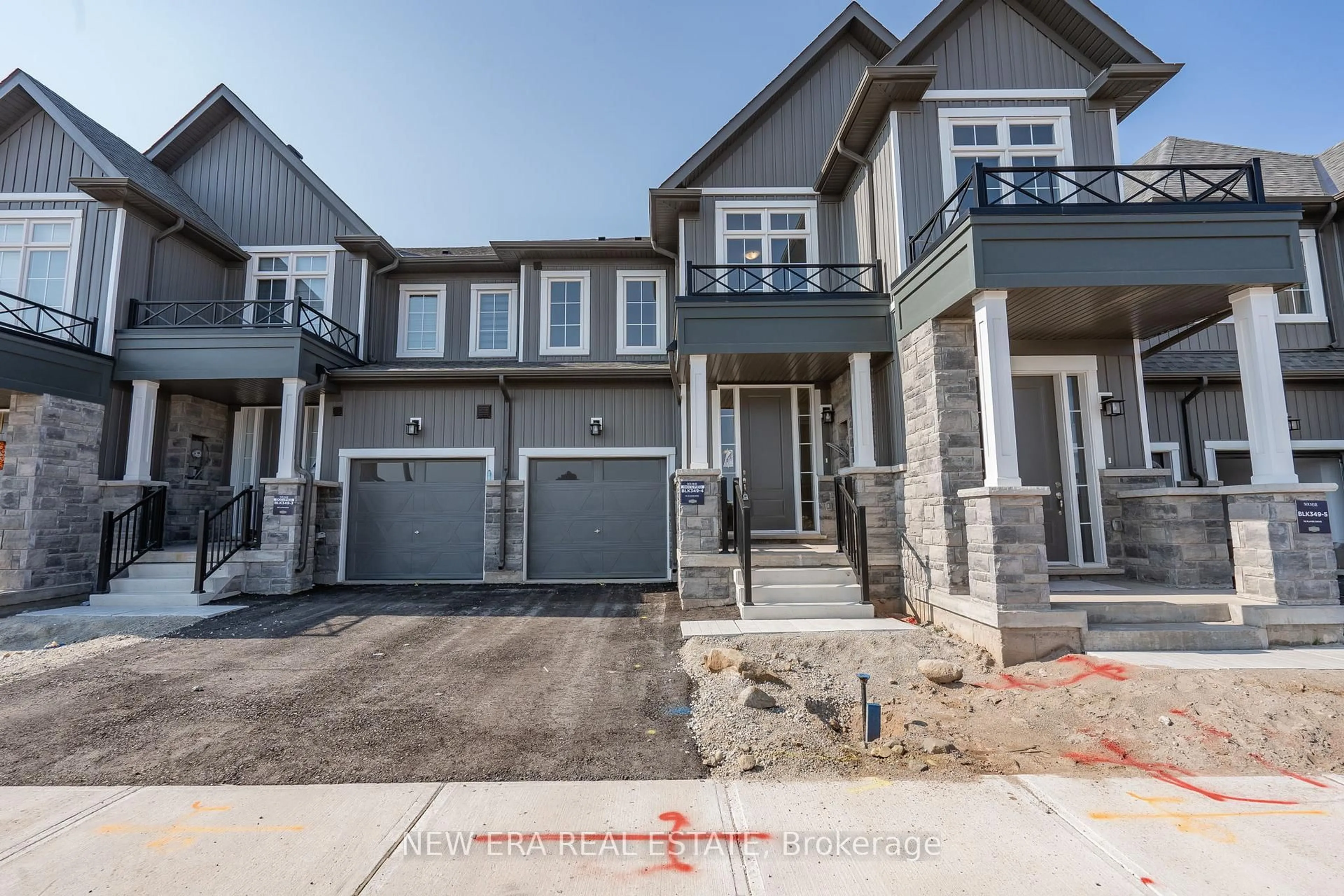 Home with brick exterior material, street for 114 Player Dr, Erin Ontario N0B 1T0