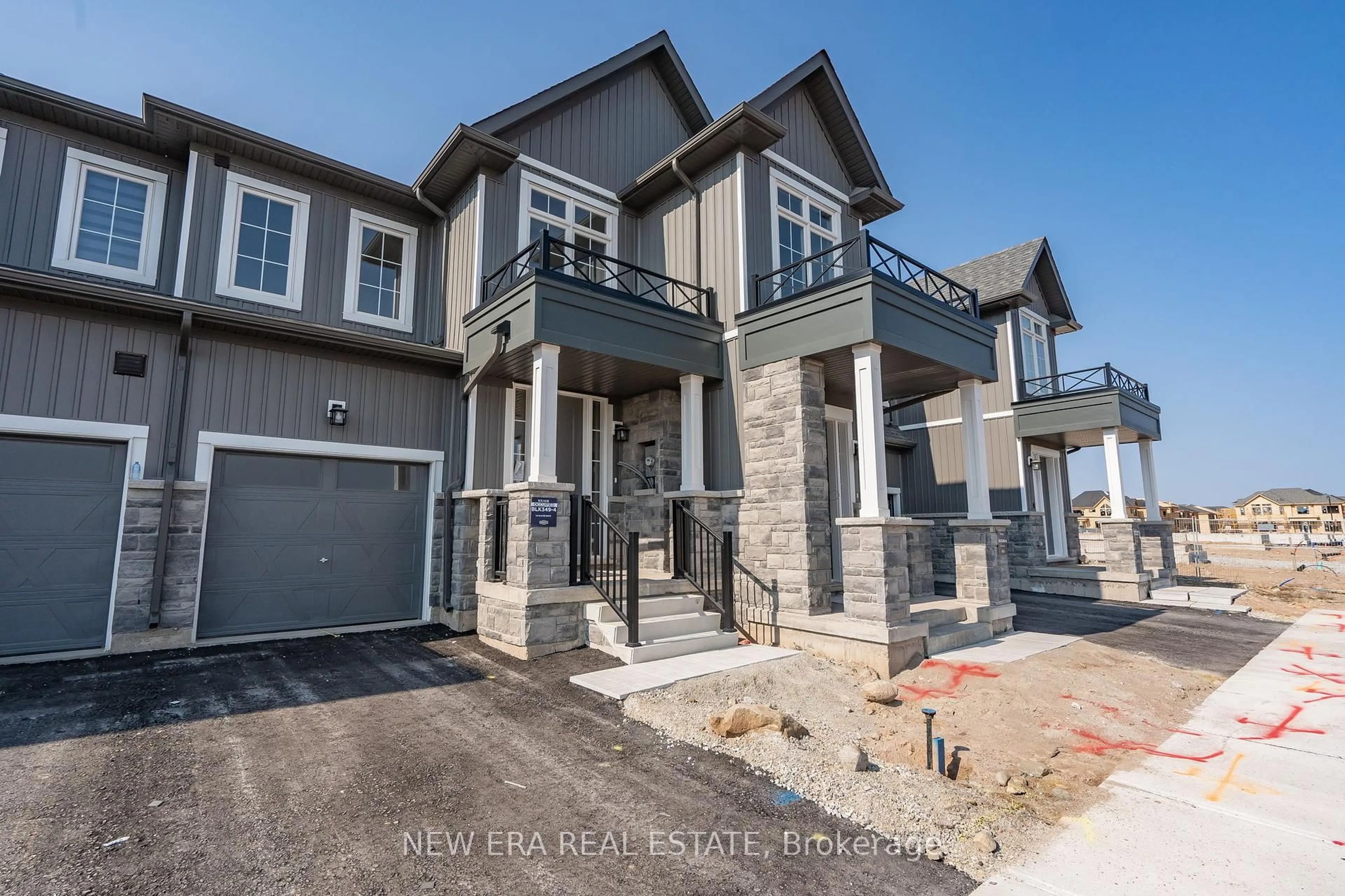 Home with brick exterior material, street for 114 Player Dr, Erin Ontario N0B 1T0