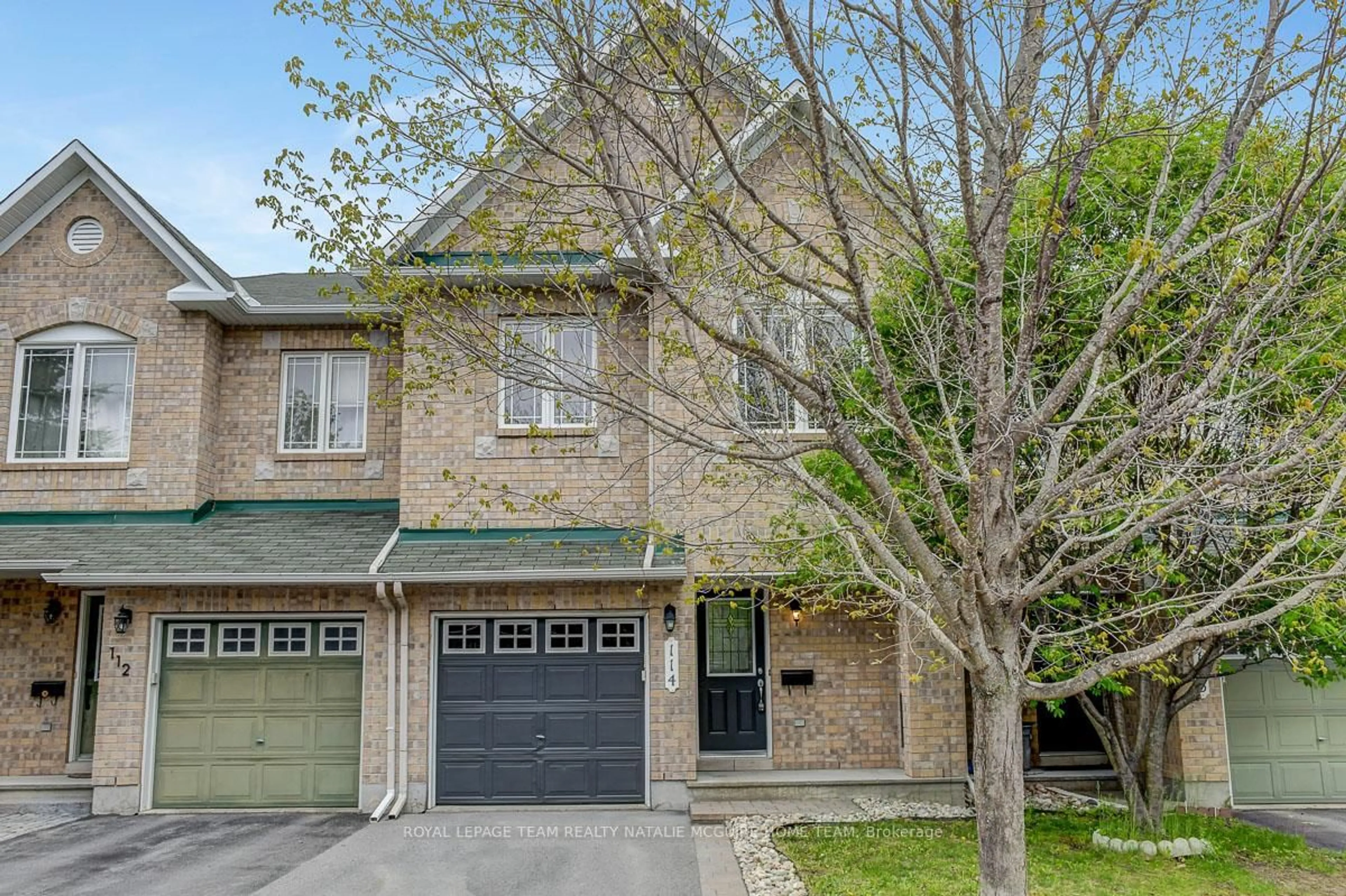 Unknown for 114 WOODMILL Terr, Ottawa Ontario K2K 0B8