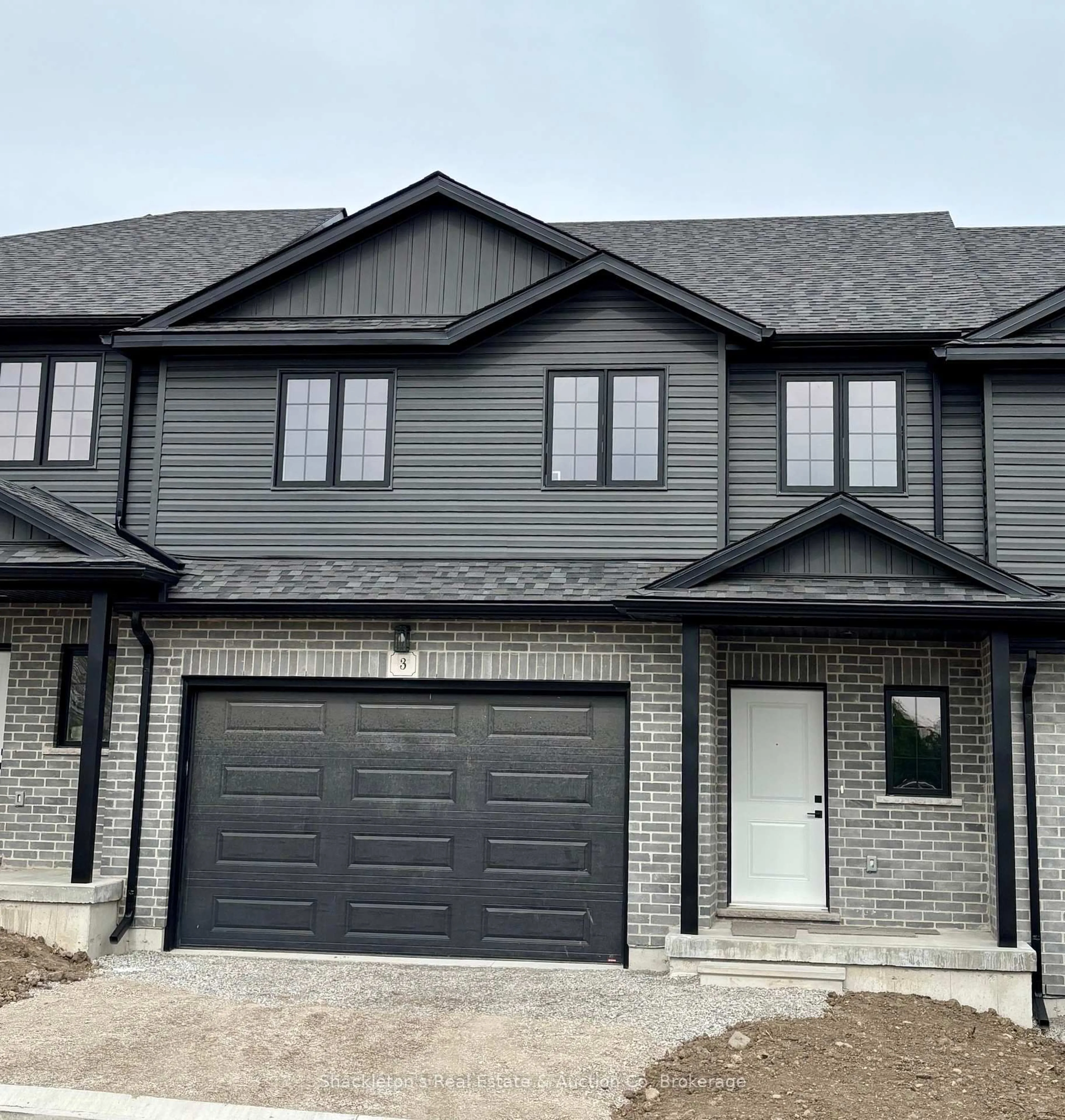 Home with brick exterior material, street for 165 Egan Ave, St. Marys Ontario N4X 0C4