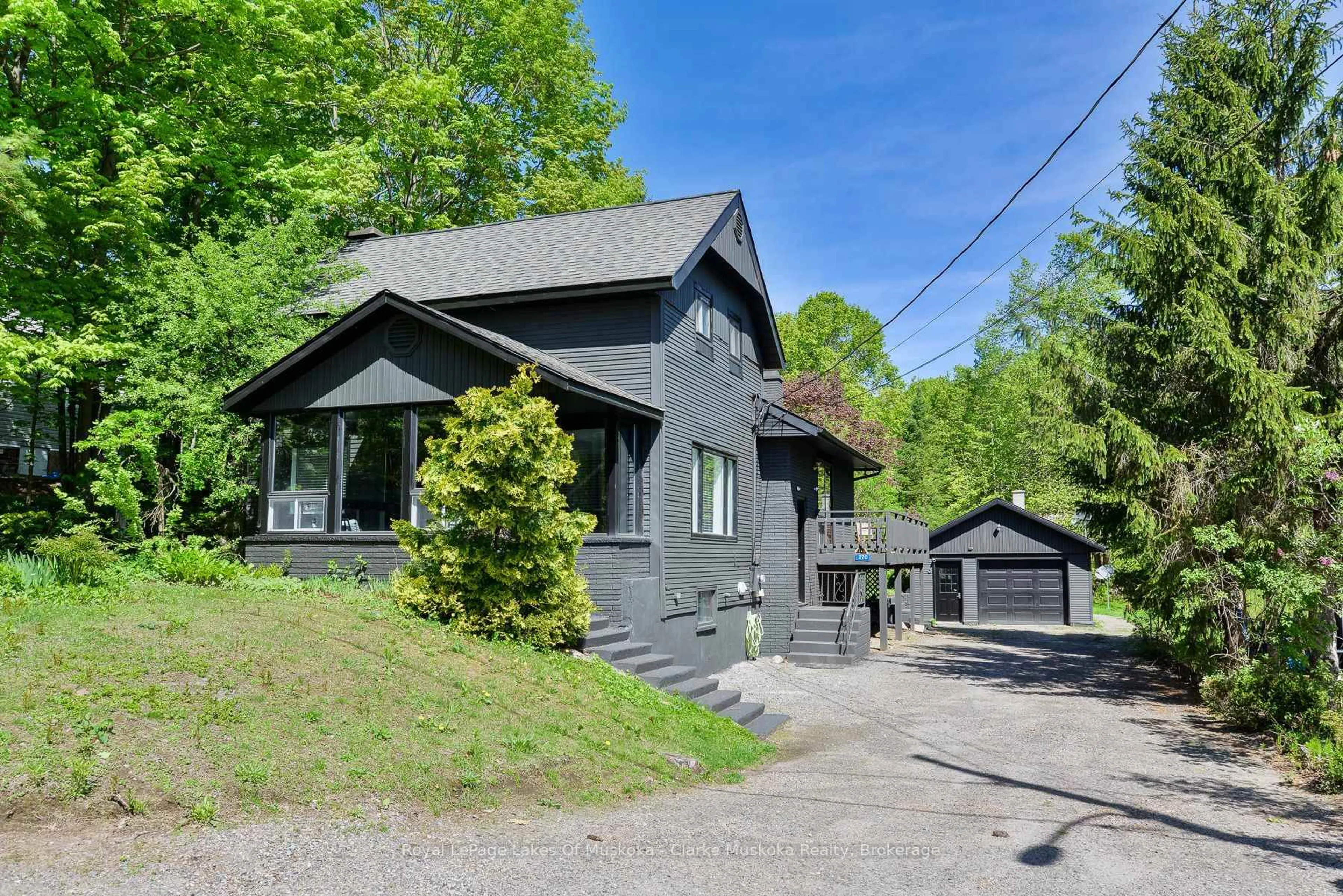 Unknown for 270 PRIVATE St, Gravenhurst Ontario P1P 1R2