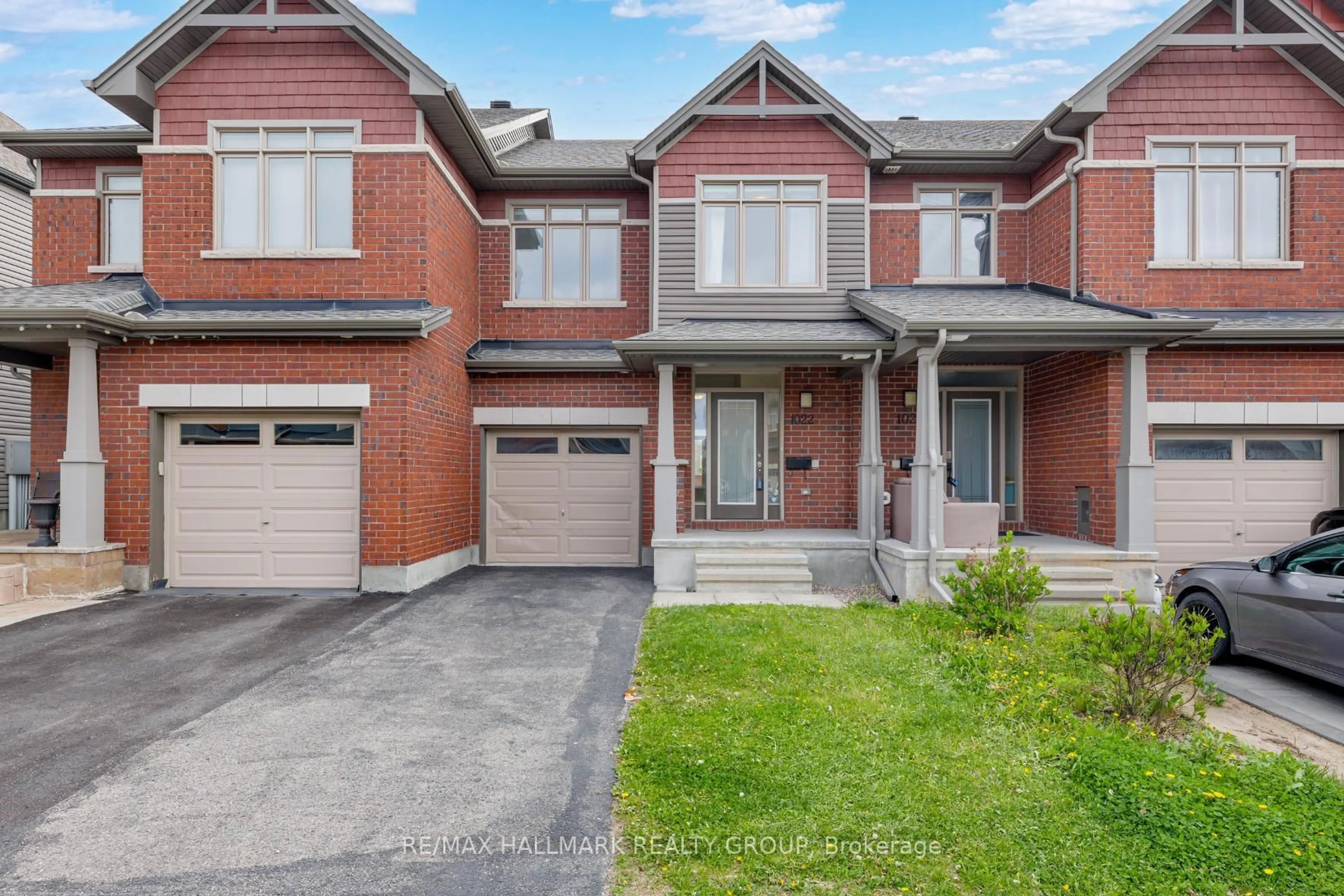 Home with brick exterior material, street for 1022 Cobble Hill Dr, Ottawa Ontario K2J 0J7