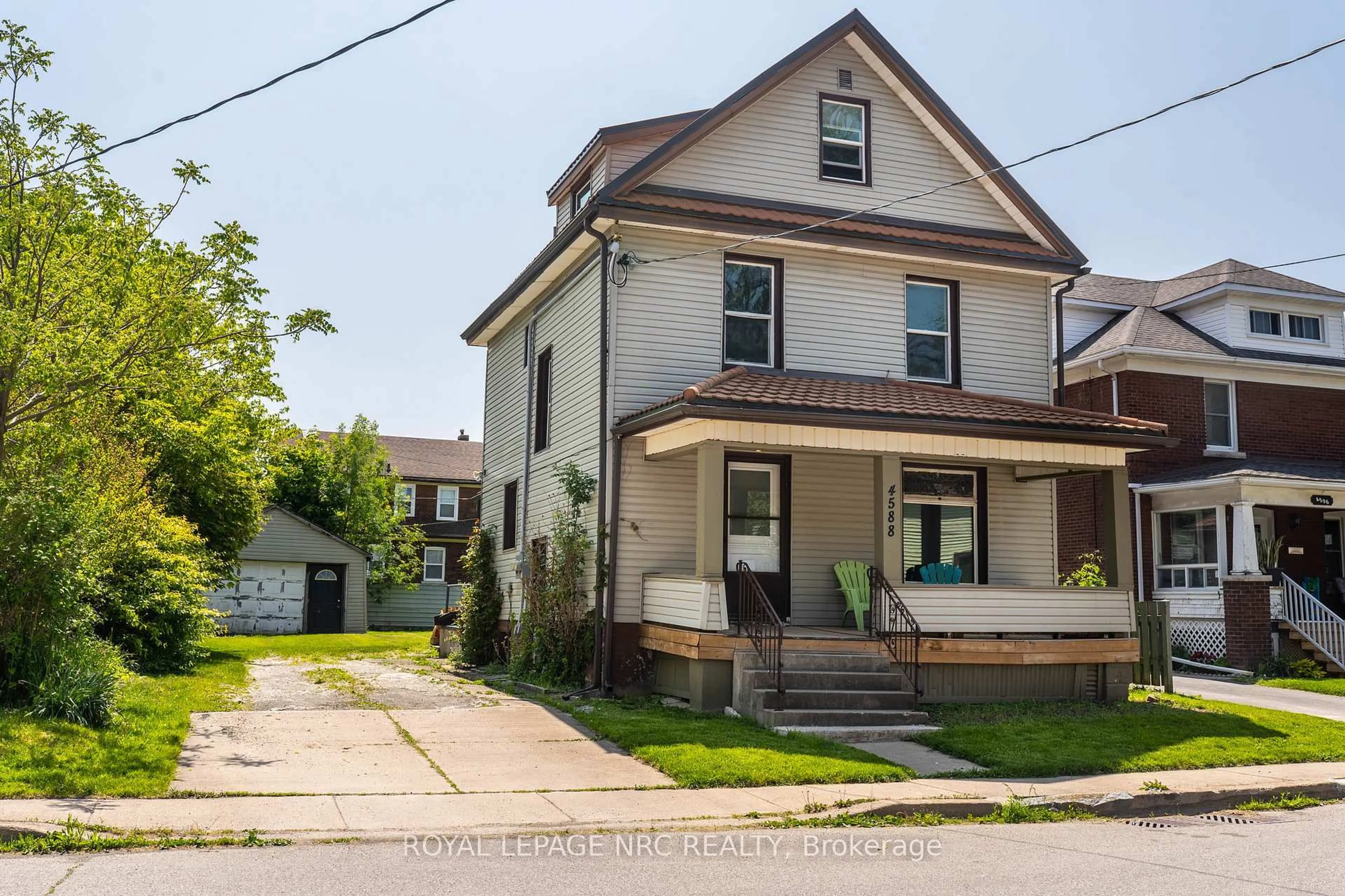 Unknown for 4588 Nelson Cres, Niagara Falls Ontario L2E 1E9
