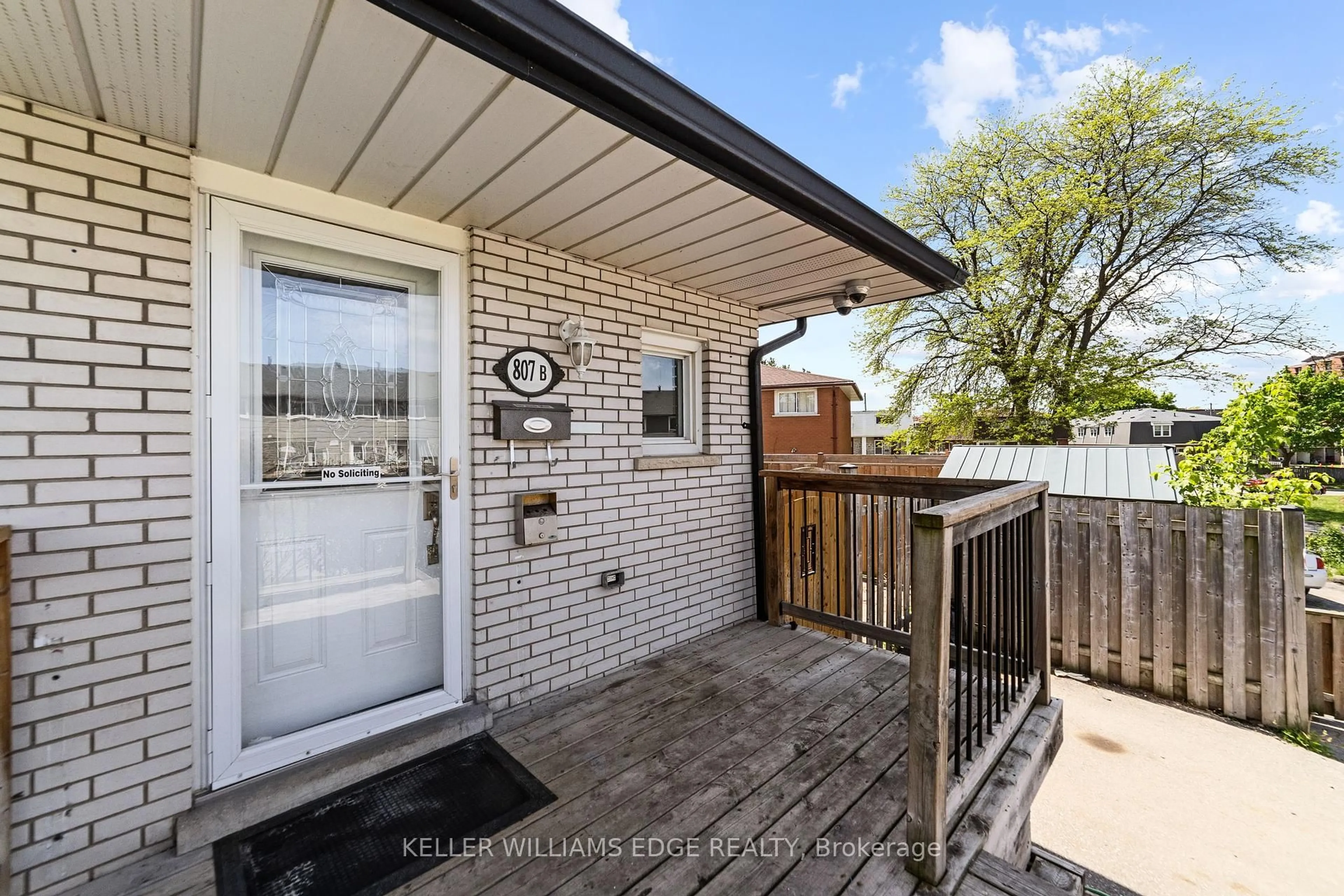 Unknown for 807 Patterson Pl #B, Cambridge Ontario N3H 2N2