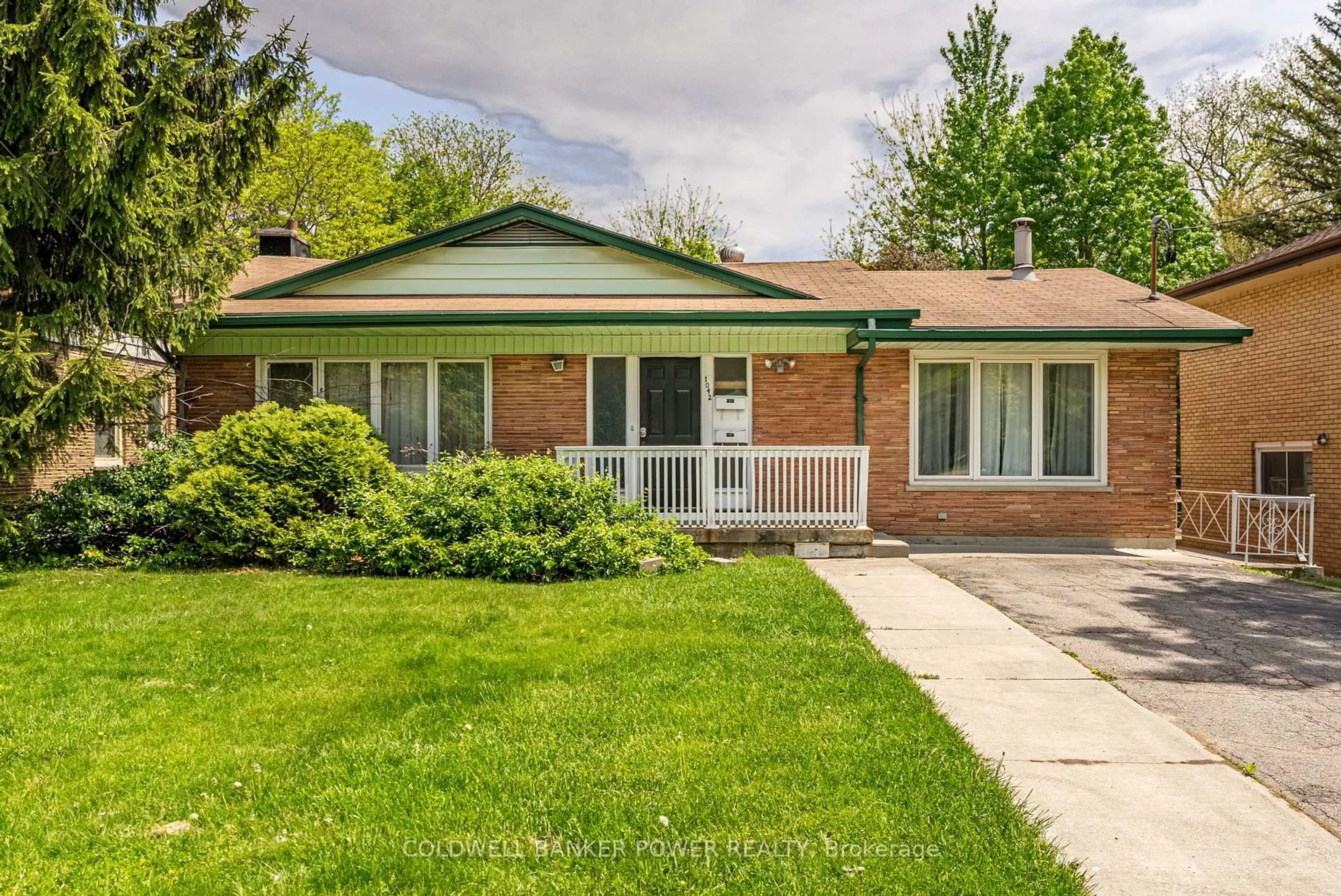 Home with brick exterior material, street for 1042 BROUGH St, London East Ontario N6A 3N4