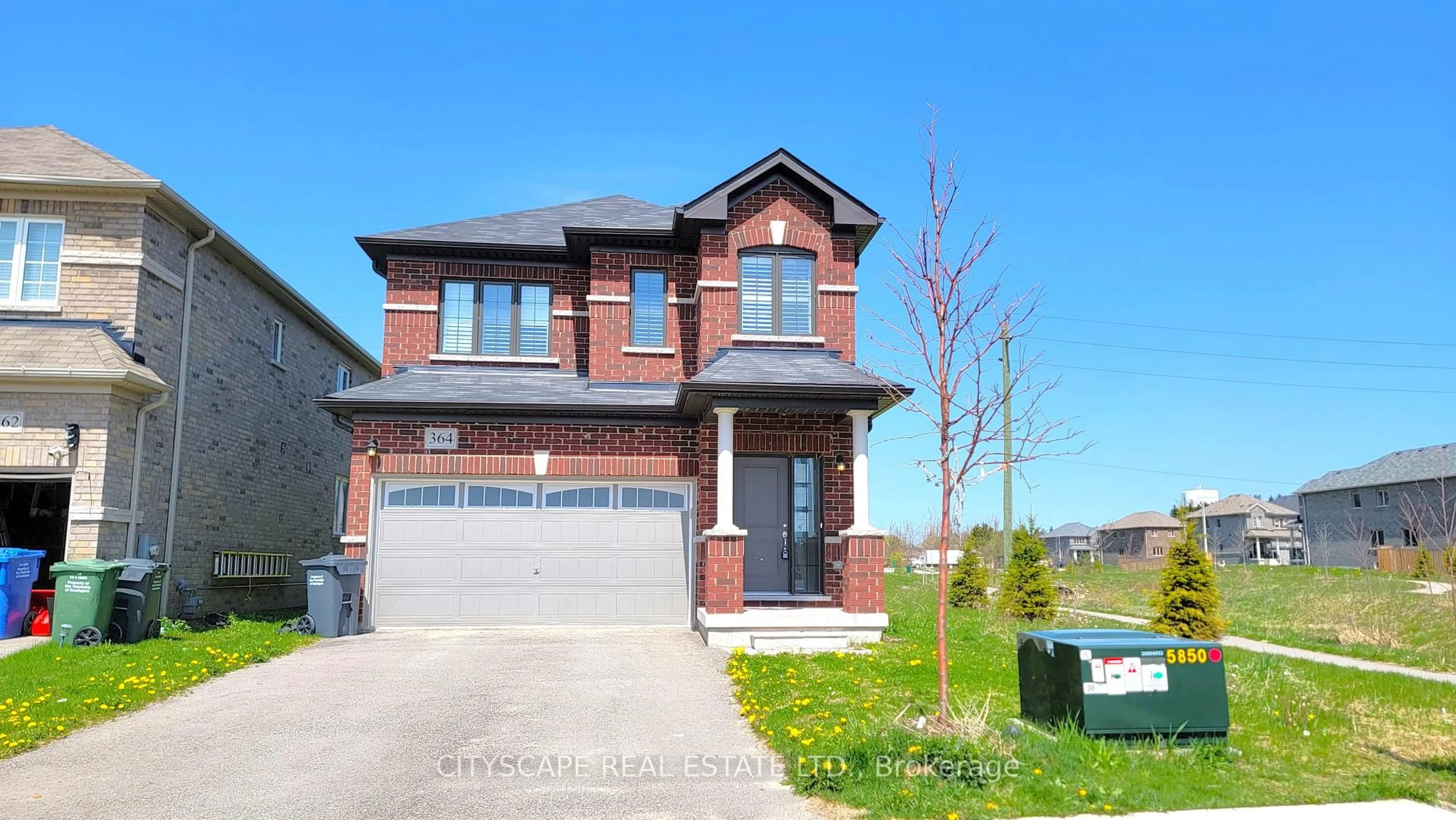 Home with brick exterior material, street for 364 Van Dusen Ave, Southgate Ontario N0C 1B0