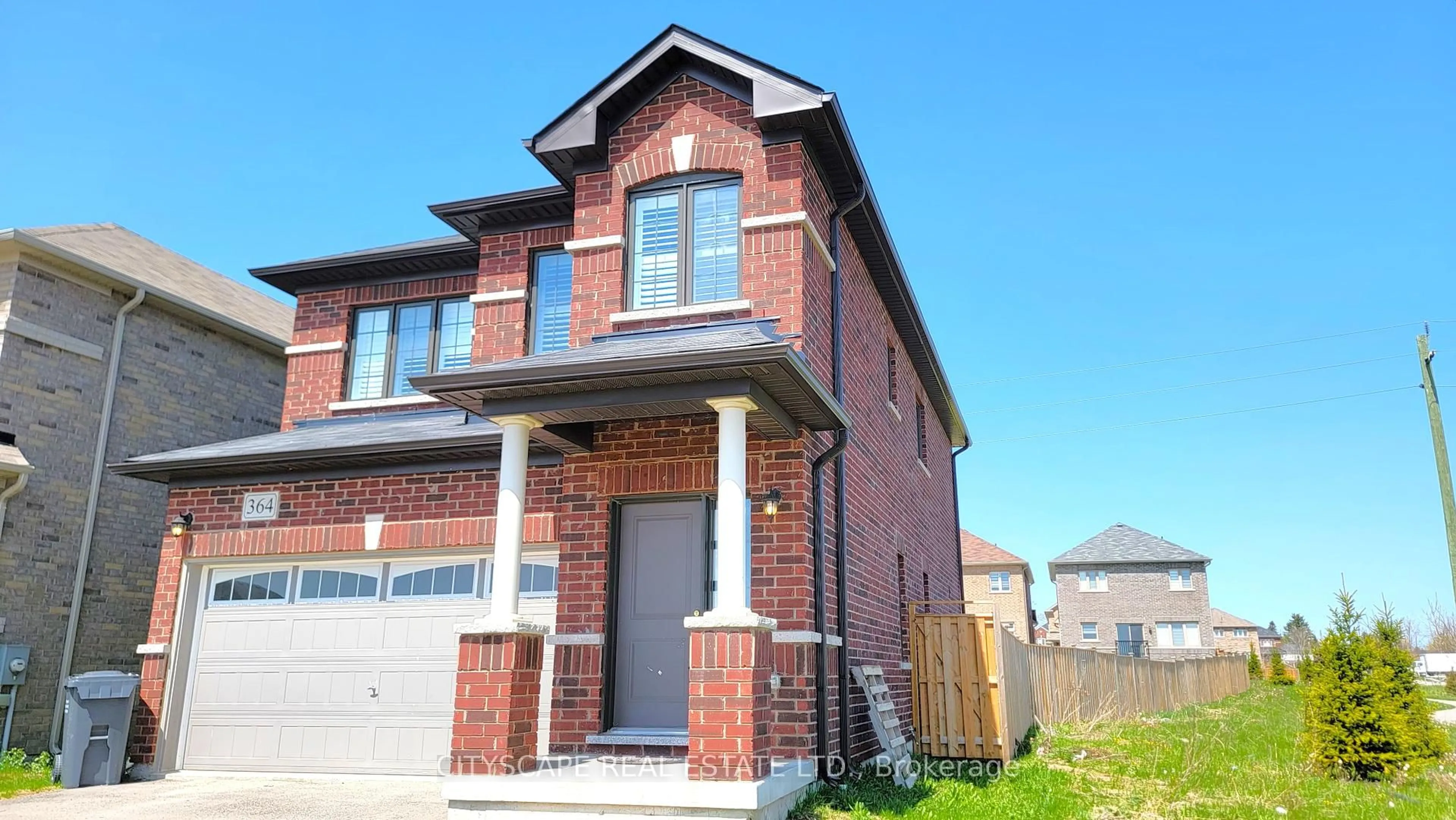 Home with brick exterior material, street for 364 Van Dusen Ave, Southgate Ontario N0C 1B0
