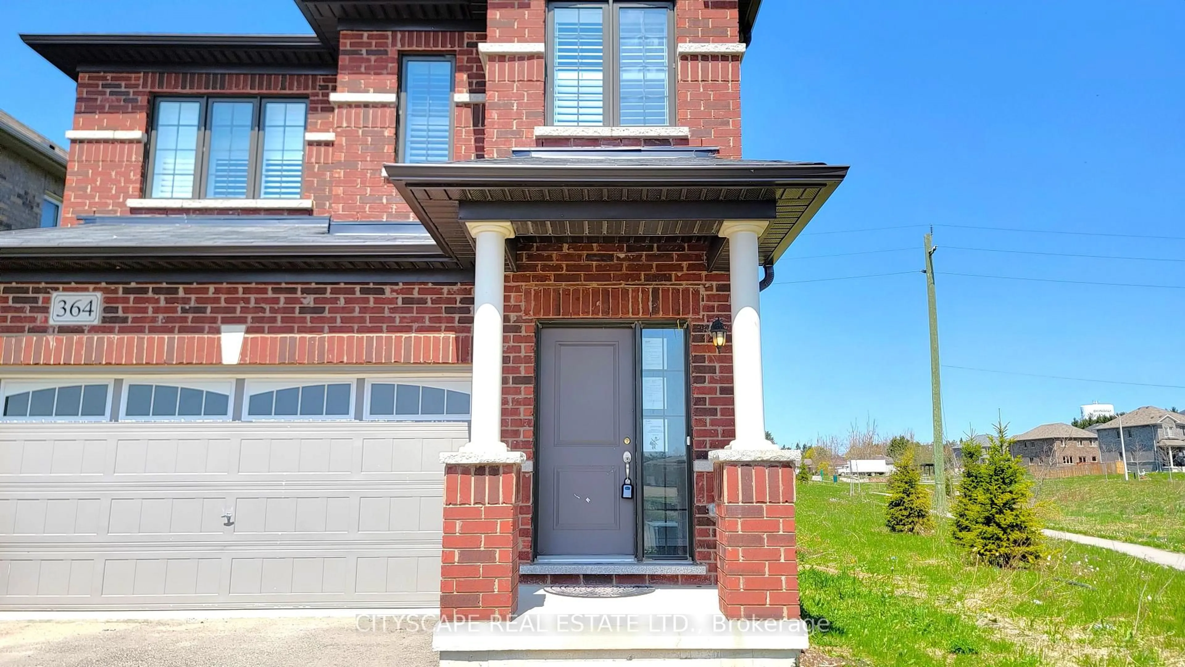 Home with brick exterior material, street for 364 Van Dusen Ave, Southgate Ontario N0C 1B0