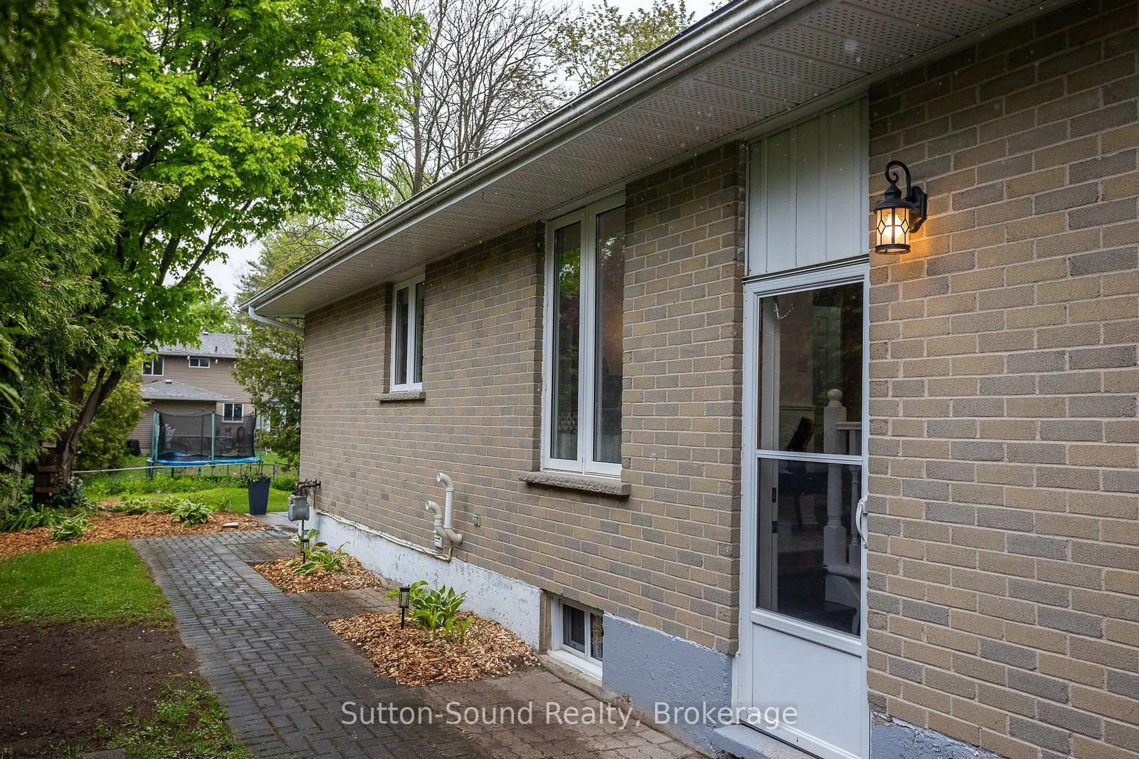 Home with brick exterior material, street for 821 Gustavus St, Saugeen Shores Ontario N0H 2C4