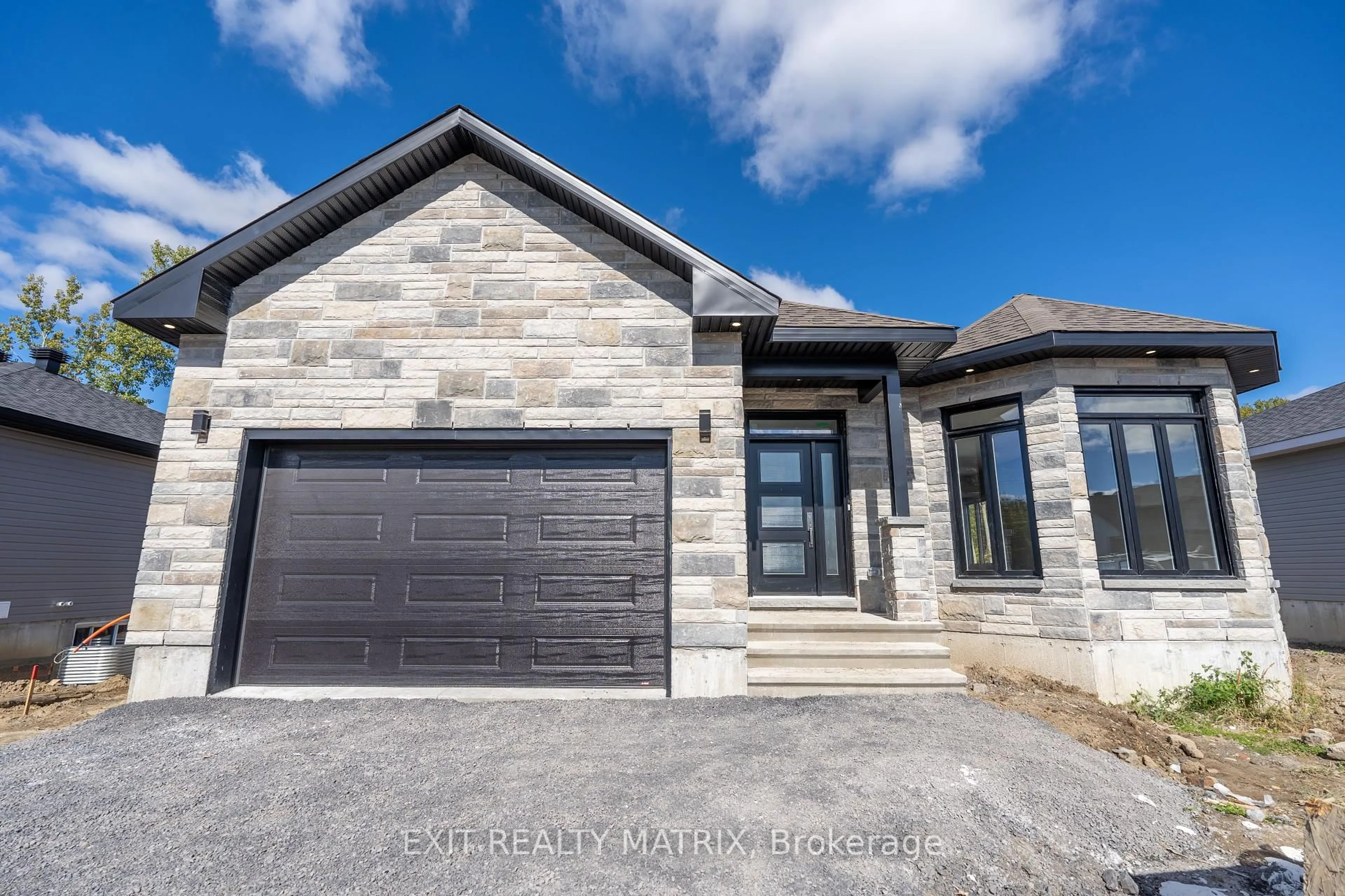 Home with brick exterior material, street for 1408 Caroline Crt, Cornwall Ontario K6J 0C5