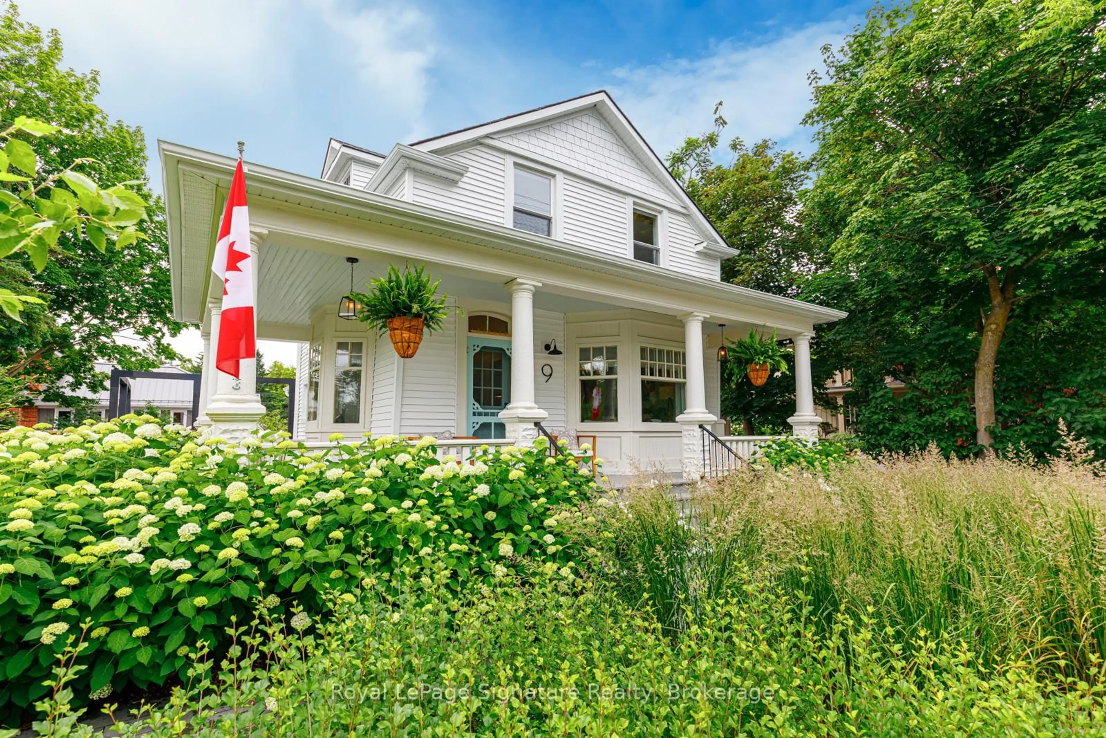 Unknown for 9 ALFRED St, Blue Mountains Ontario N0H 2P0