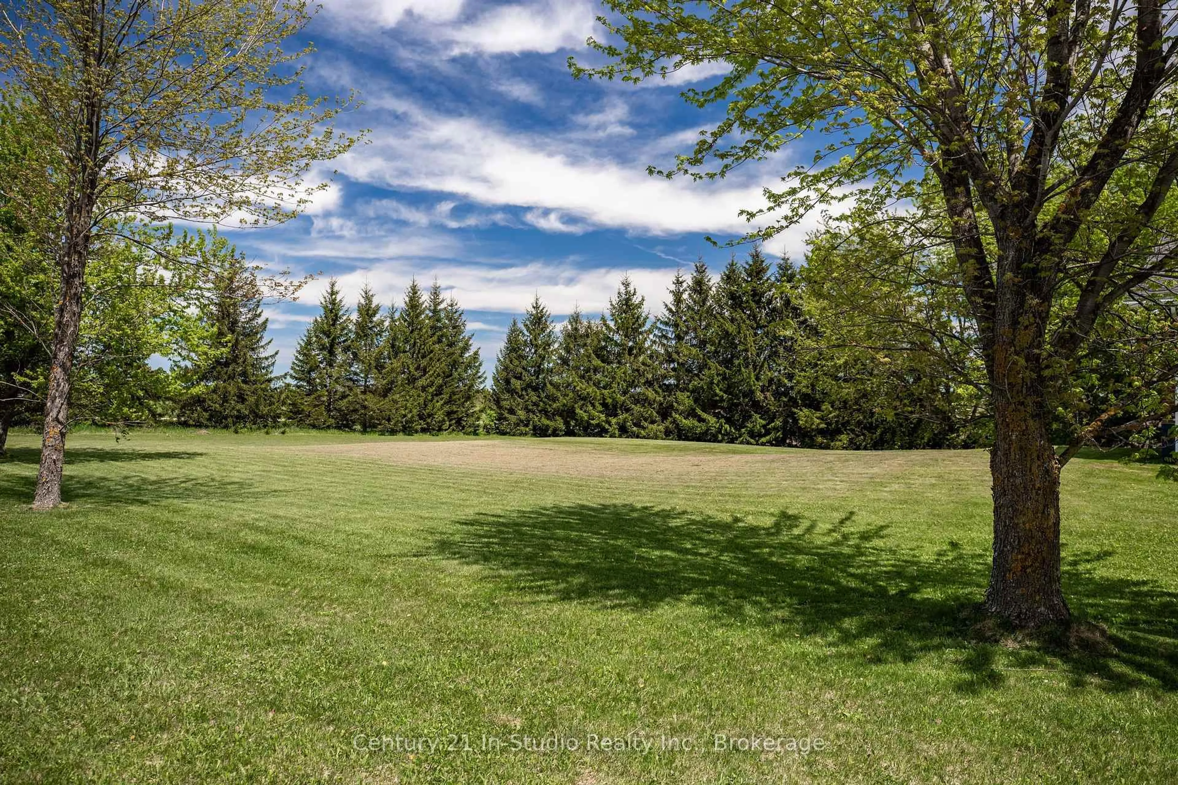 A pic from outside/outdoor area/front of a property/back of a property/a pic from drone, forest/trees view for 311817 Grey Road 8, Southgate Ontario N0C 1B0