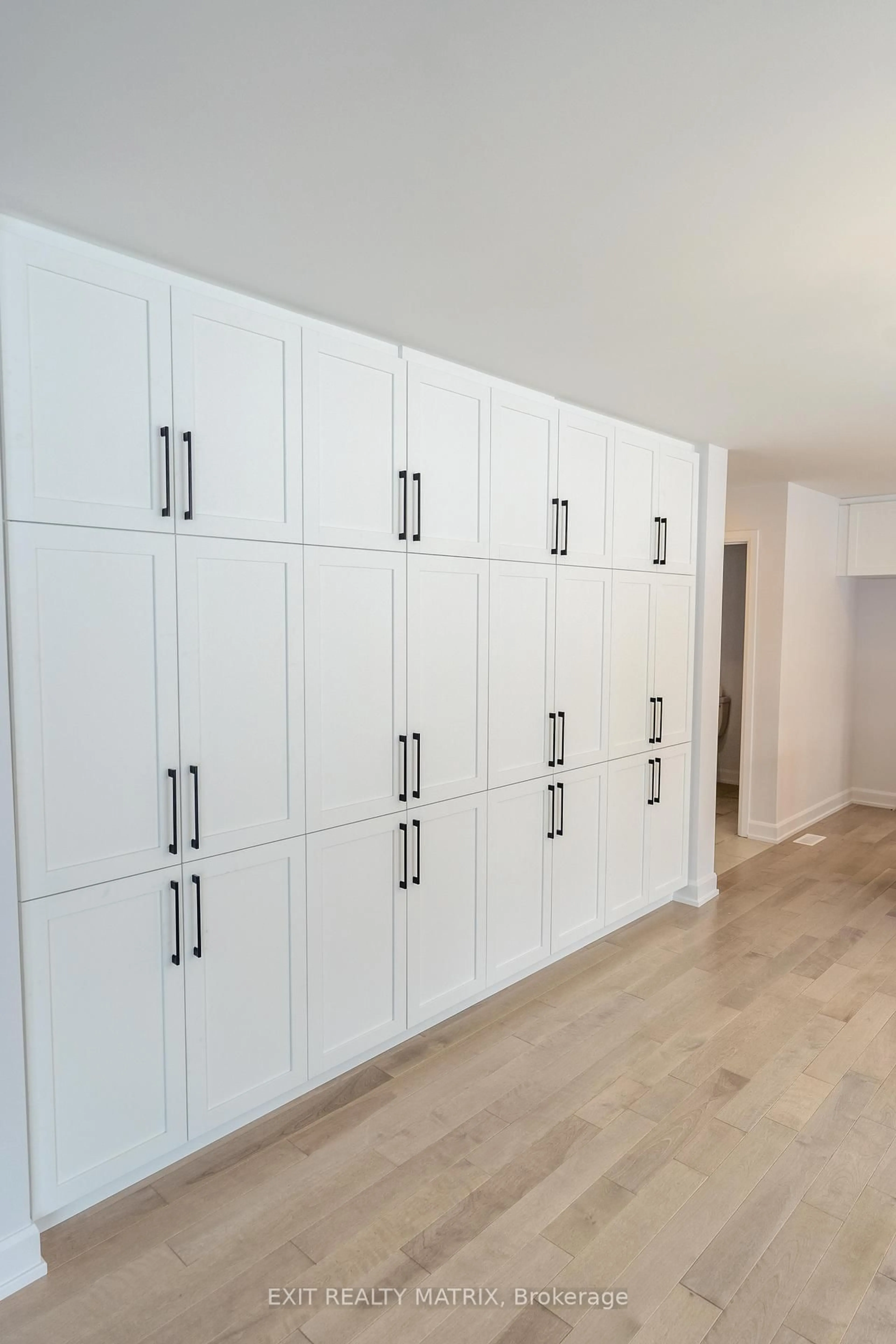 Storage room or clothes room or walk-in closet for 1409 Caroline Crt, Cornwall Ontario K6J 0C5