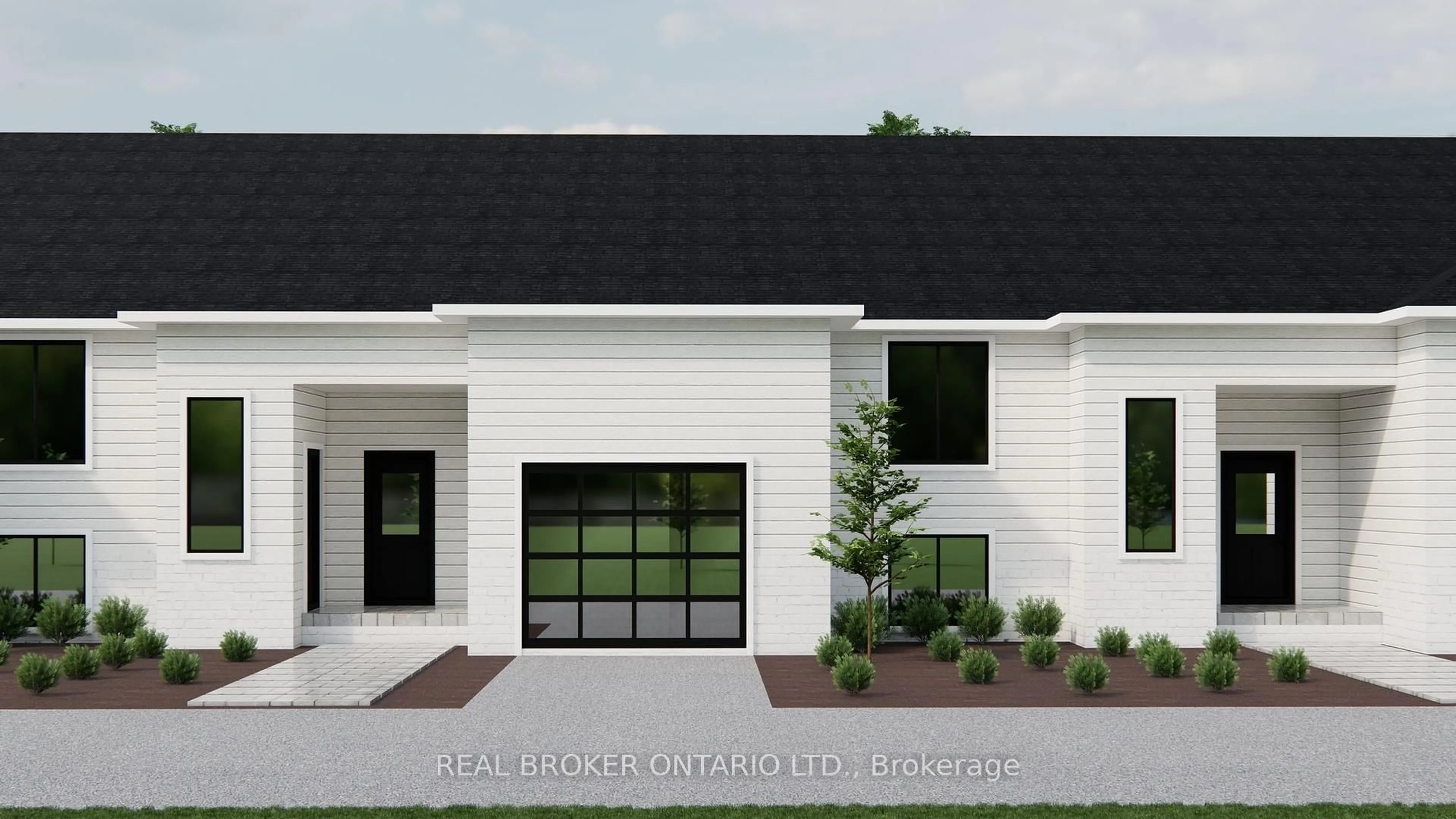 Home with brick exterior material, street for 160 DAVIS St #3, Southwest Middlesex Ontario N0L 2N0